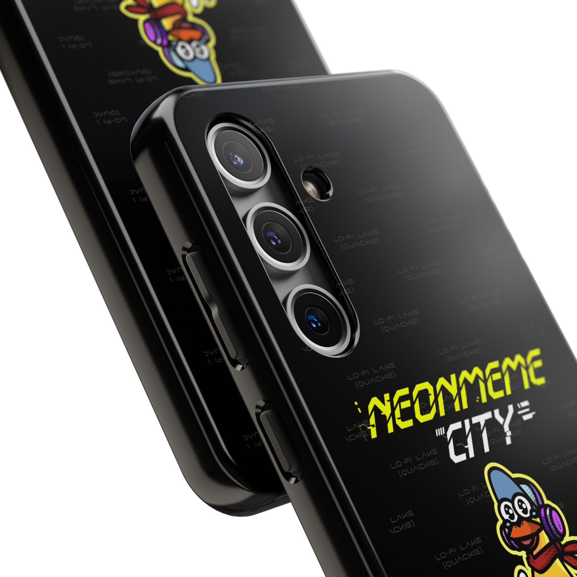Mascot Collection - Phone Cases Quackie