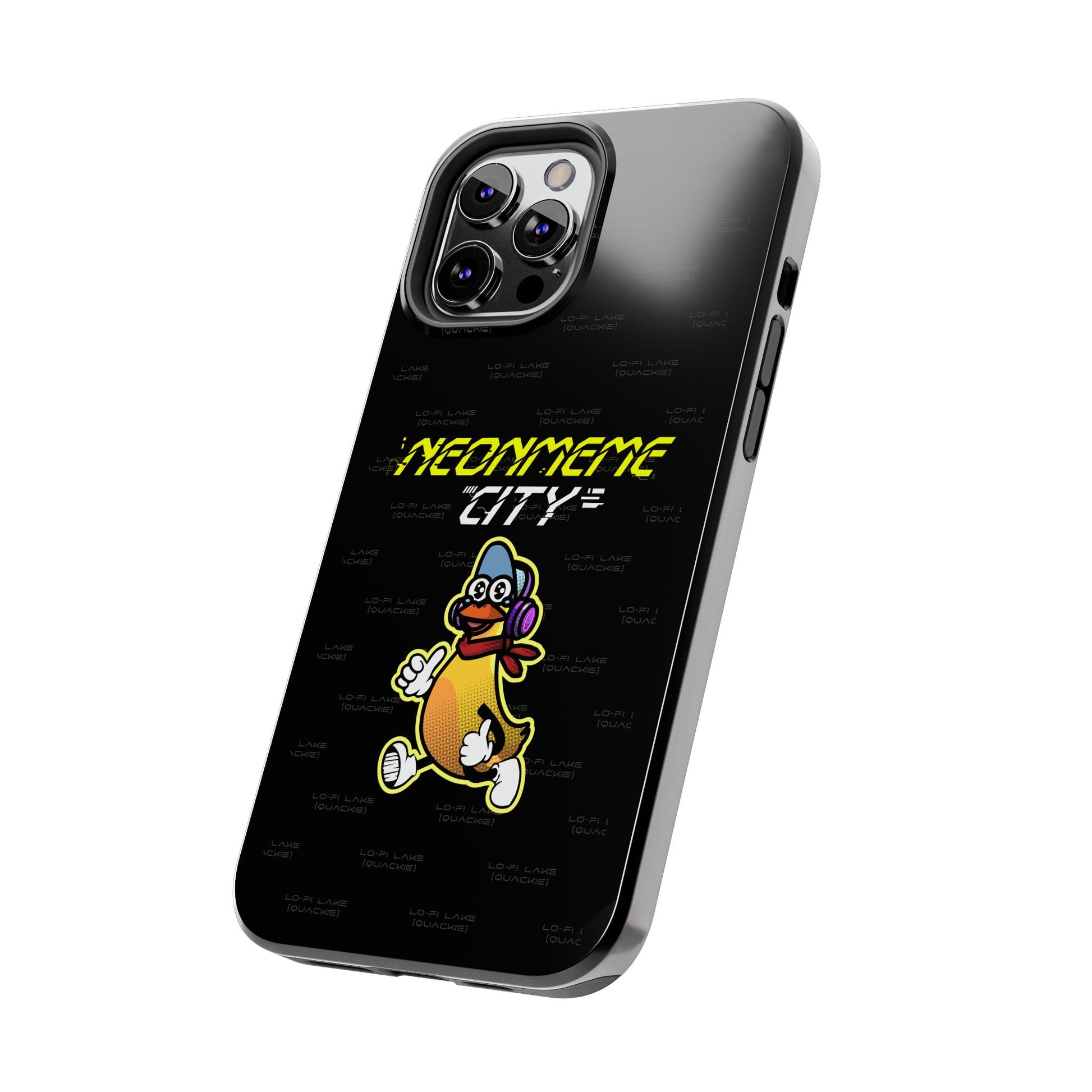 Mascot Collection - Phone Cases Quackie