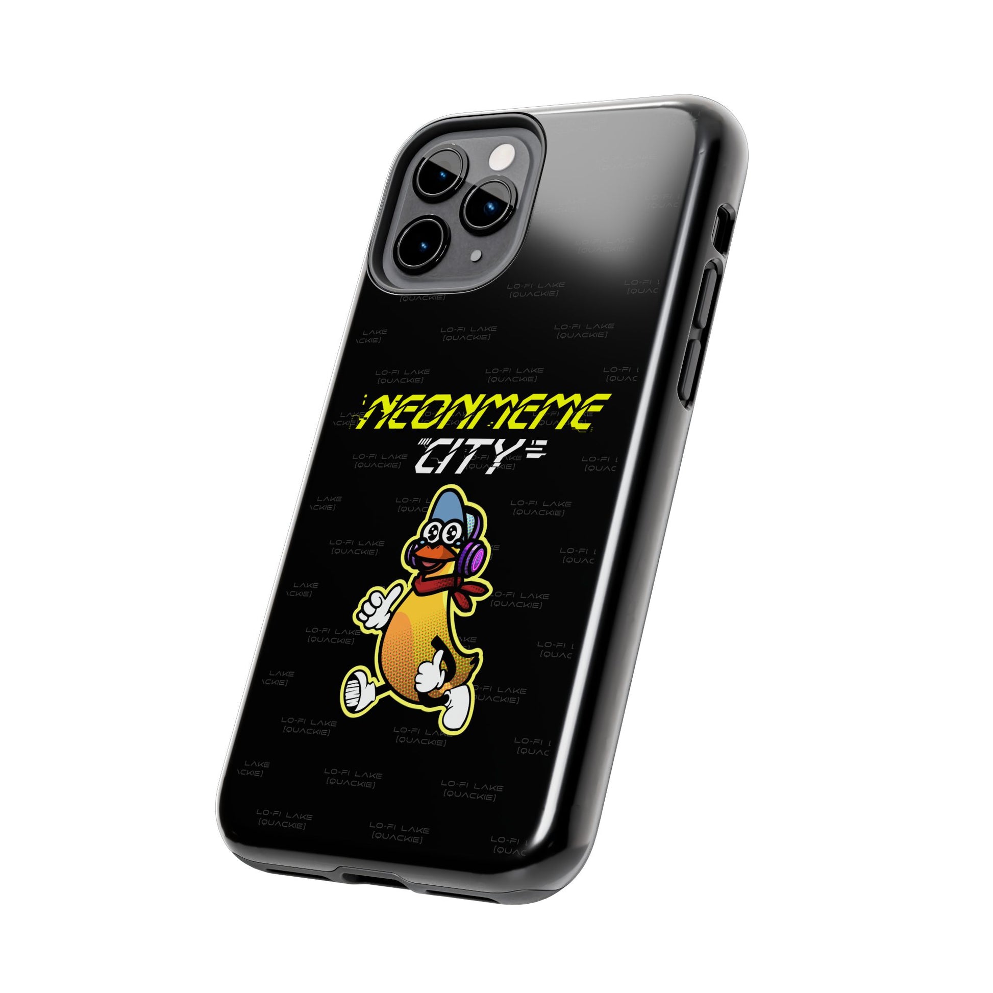 Mascot Collection - Phone Cases Quackie