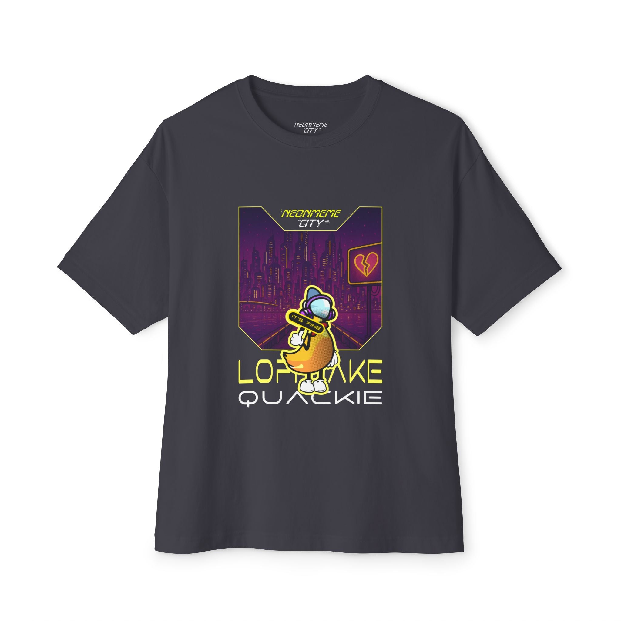 Mascot Collection - Quackie T-Shirt