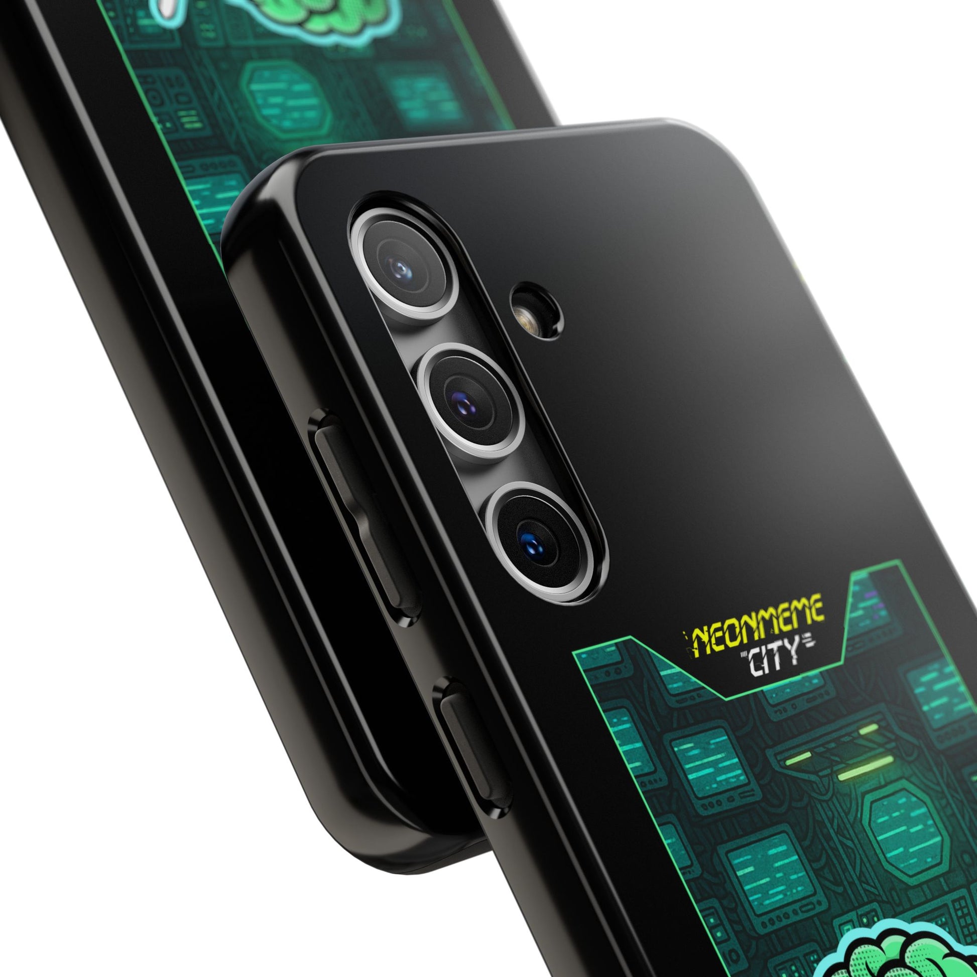 Mascot Collection - Phone Case - 404 Brainy