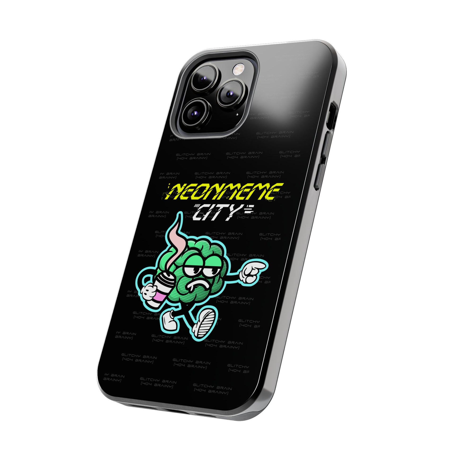Mascot Collection - Tough Phone Cases
