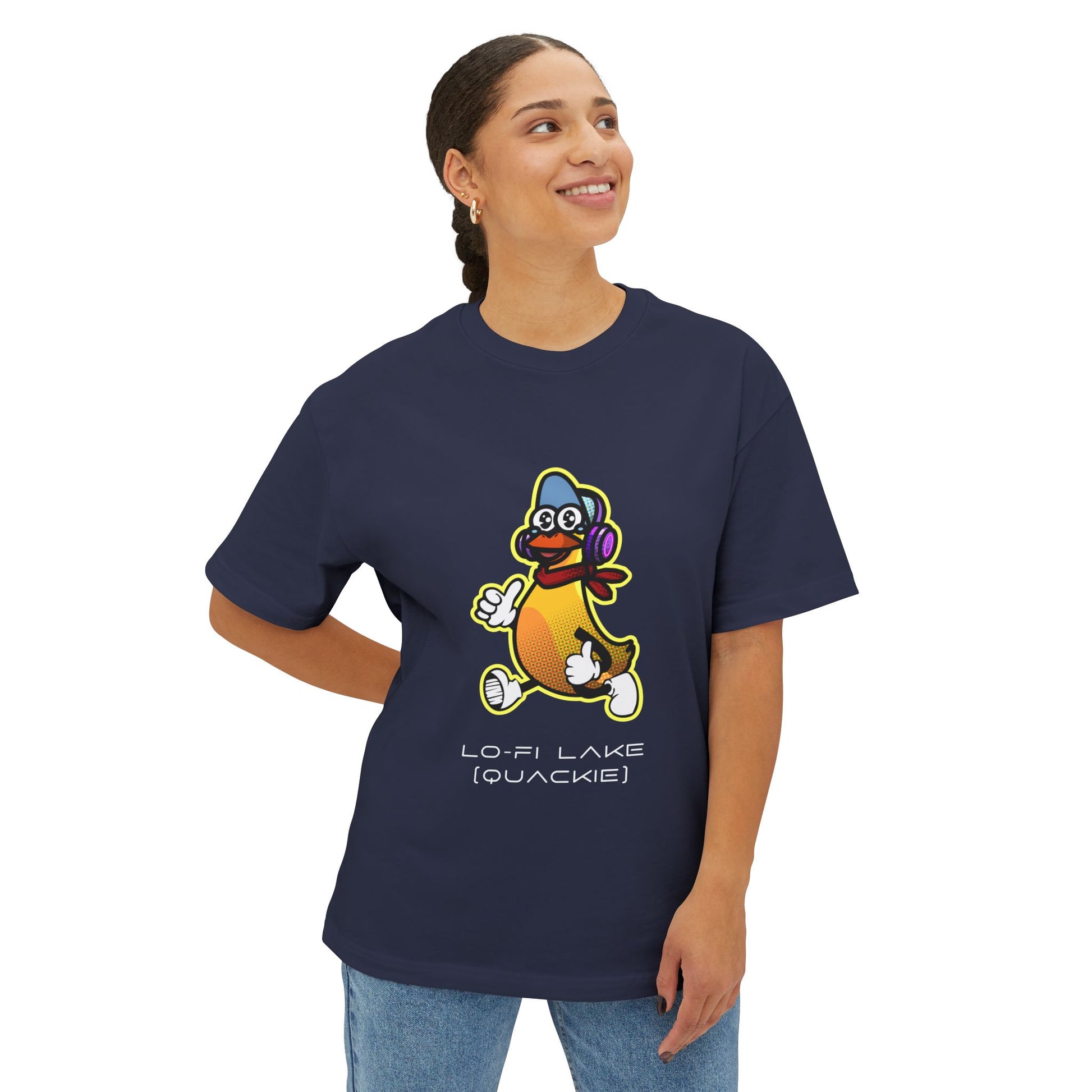 Mascot Collection - T-Shirt - Quackie