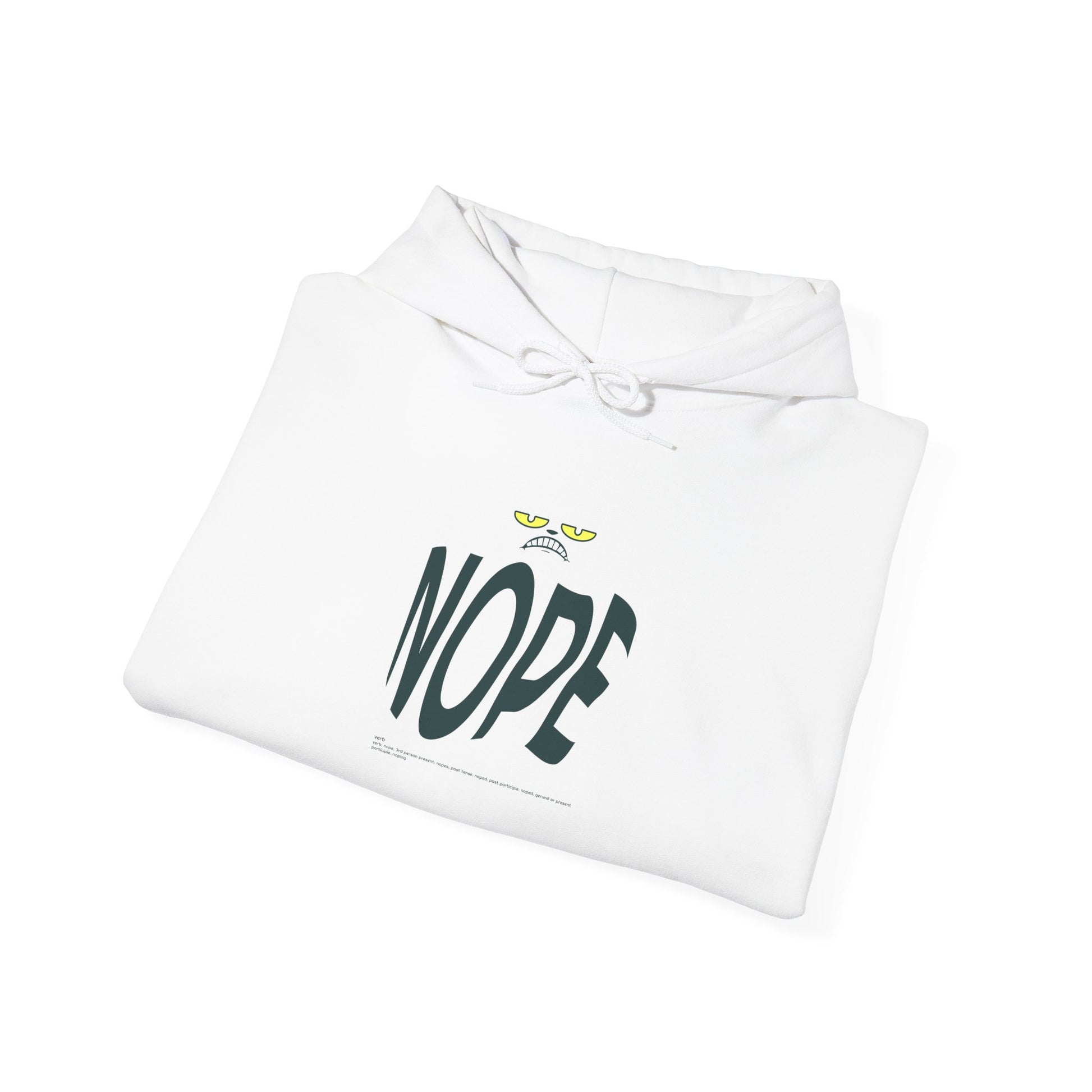 Nopurr Said Nope! Collection - Hoodie