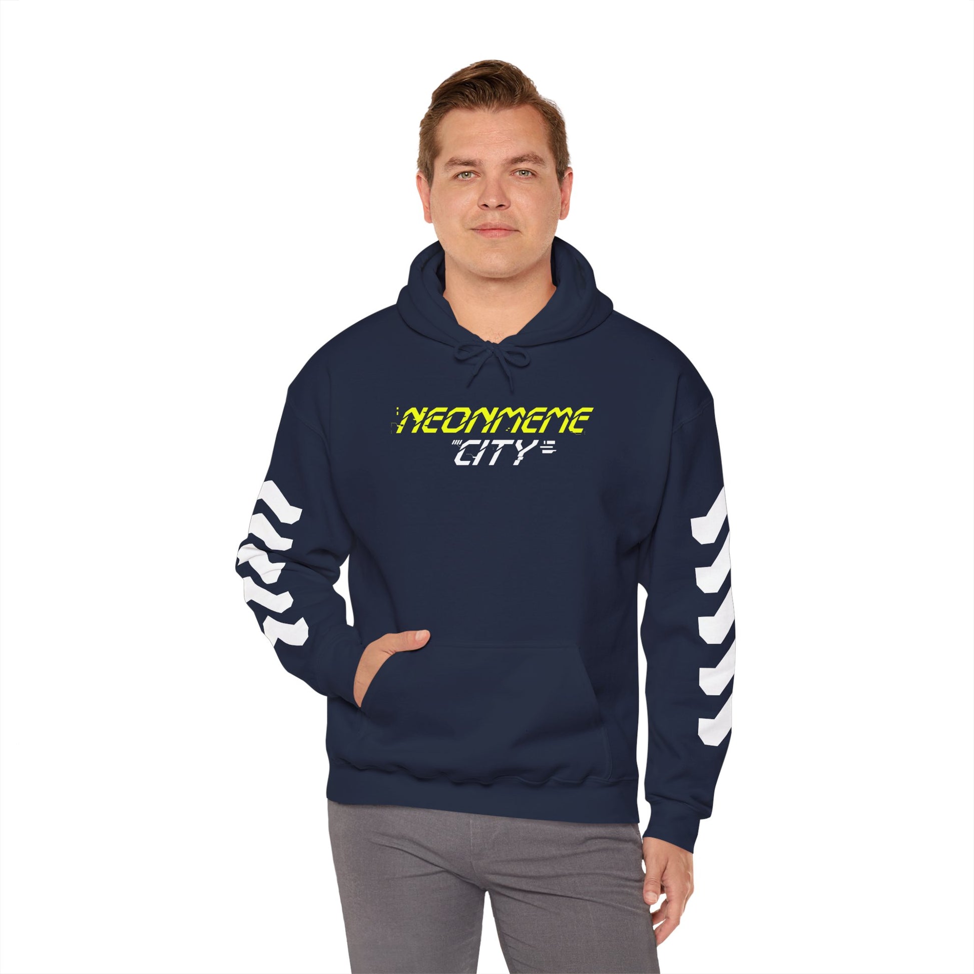Neonmemecity Signature Collection - Hoodie