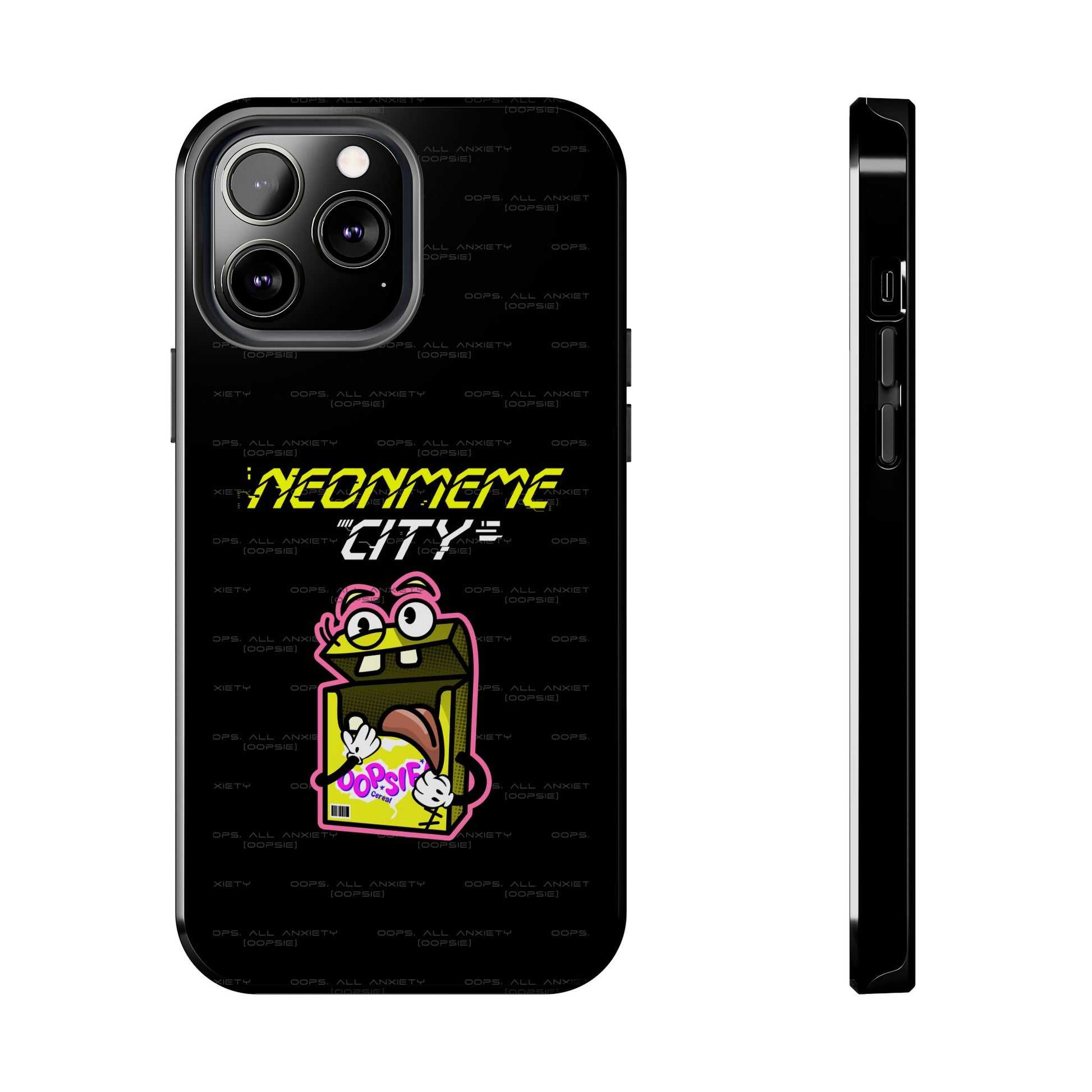 Mascot Collection -  Phone Cases Oopsie