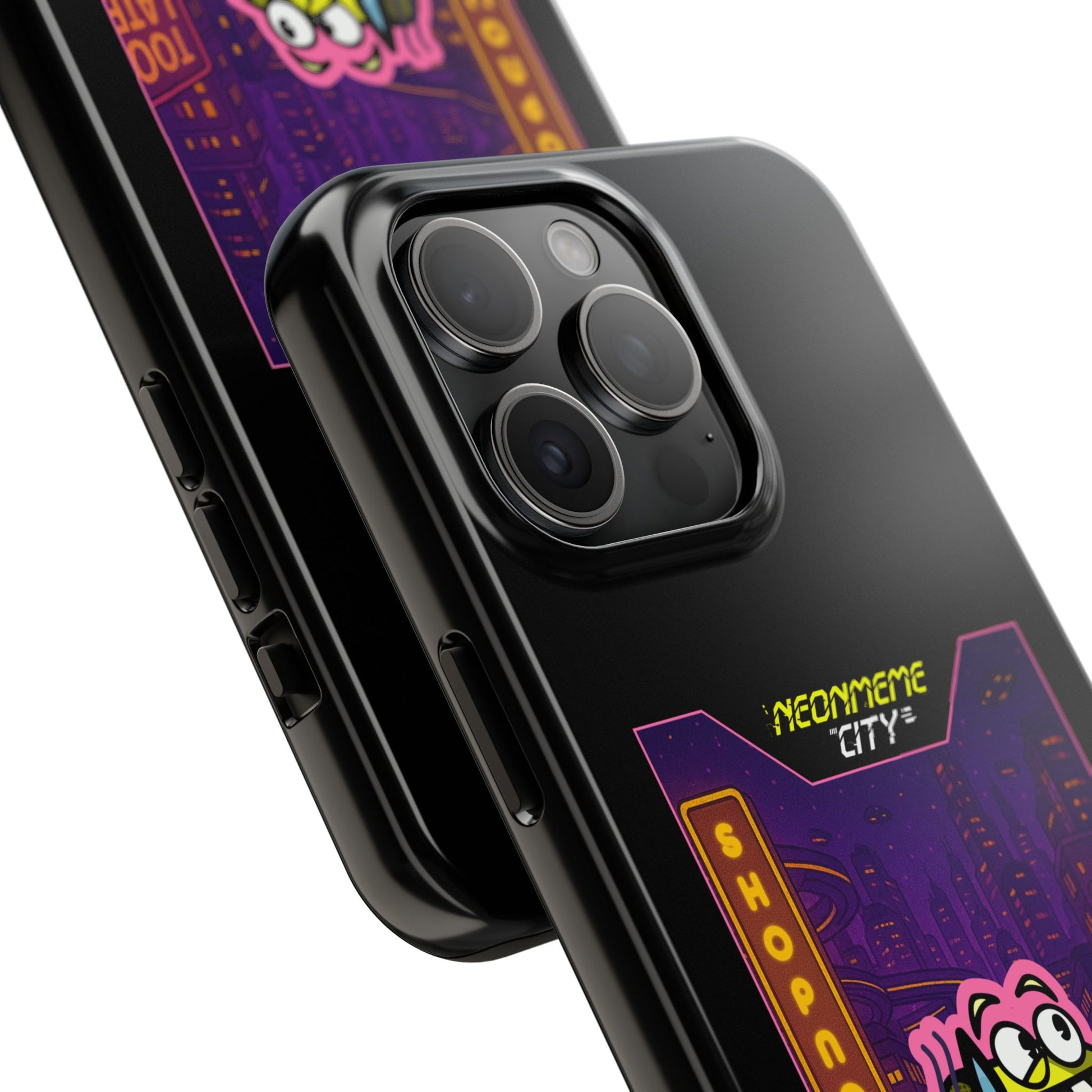 Mascot Collection - Phone Case - Oopsie