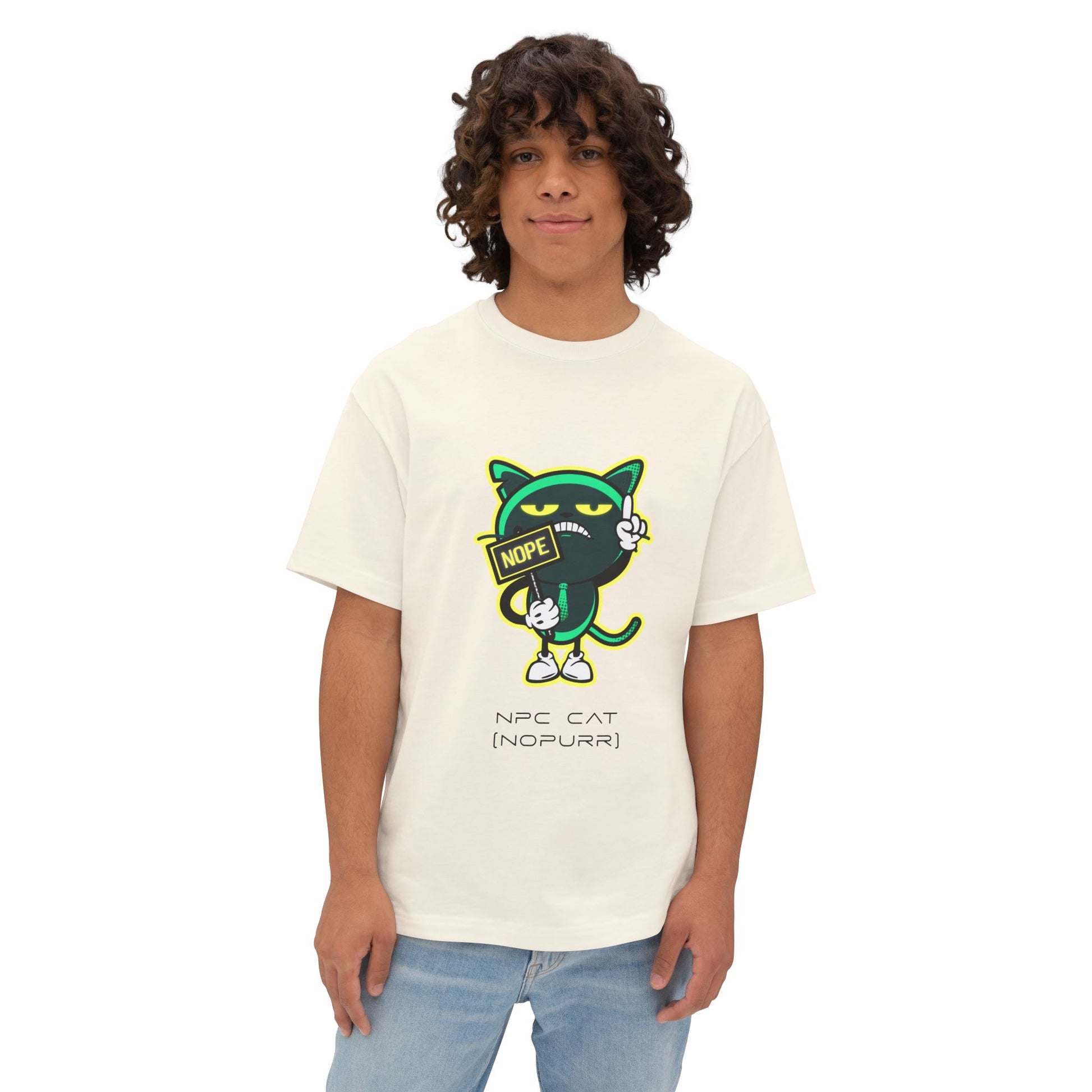 Mascot Collection - T-Shirt - Nopurr