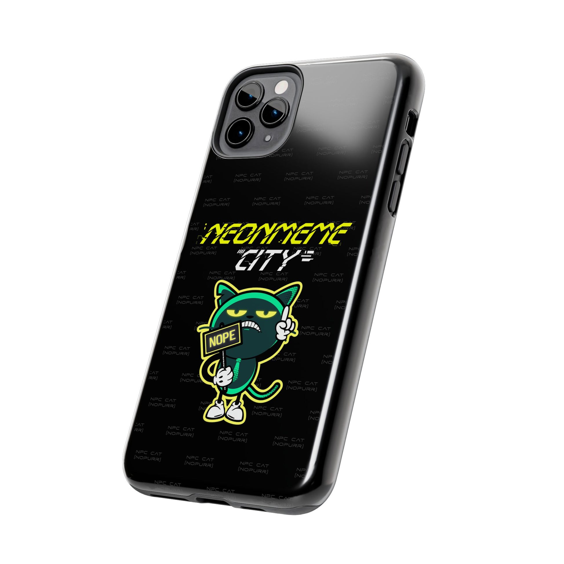 Mascot Collection - Phone Cases Nopurr