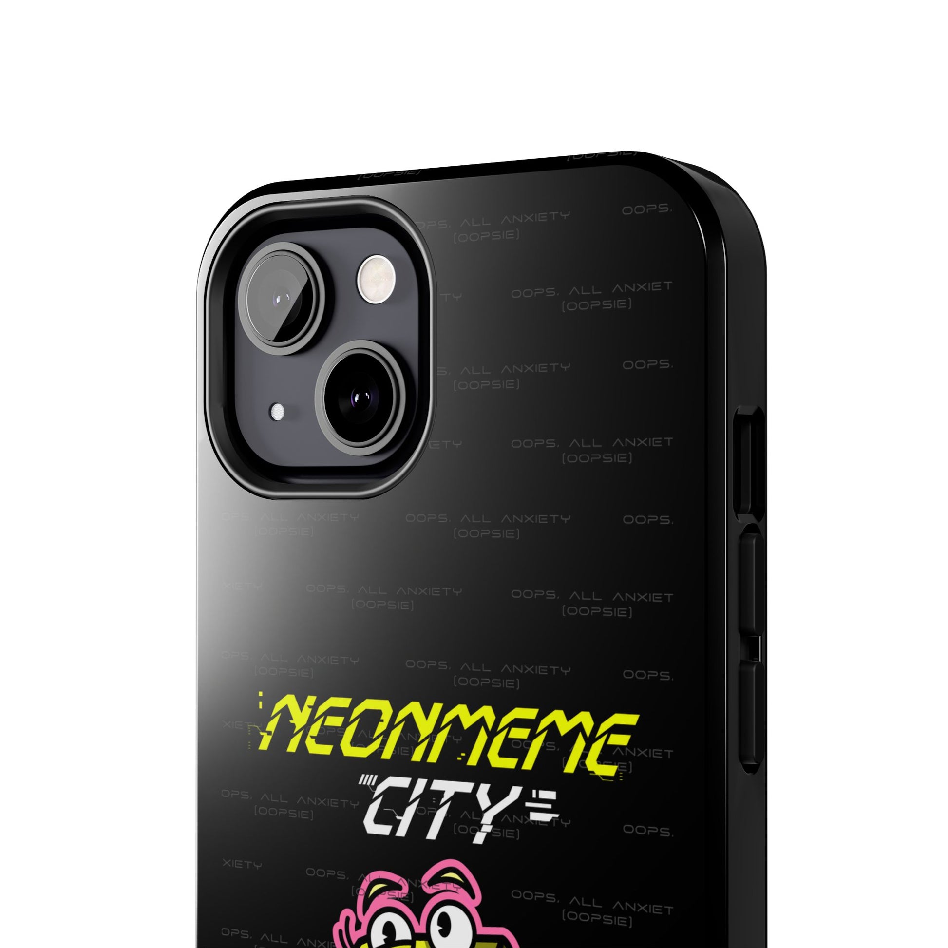 Mascot Collection -  Phone Cases Oopsie