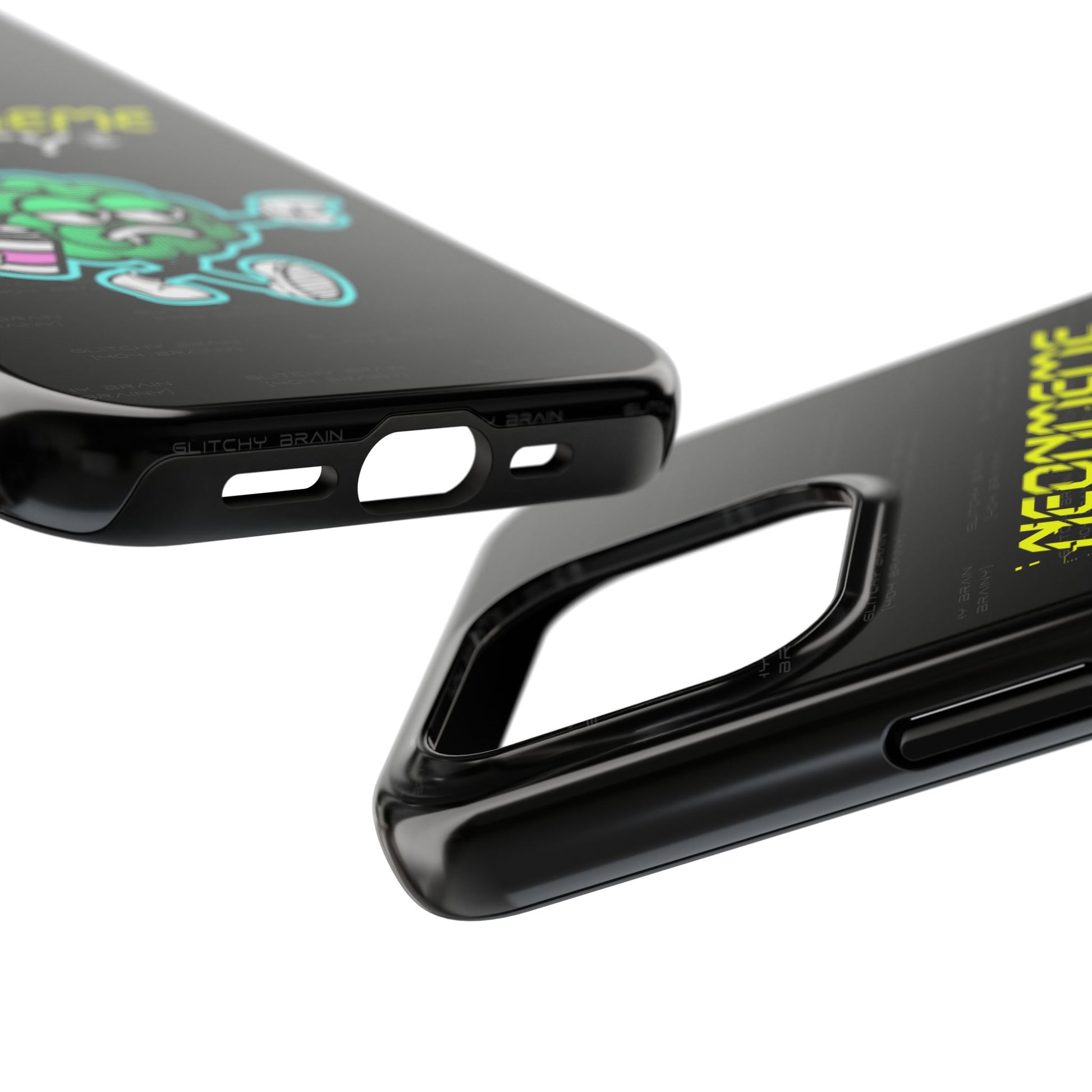 Mascot Collection - Tough Phone Cases