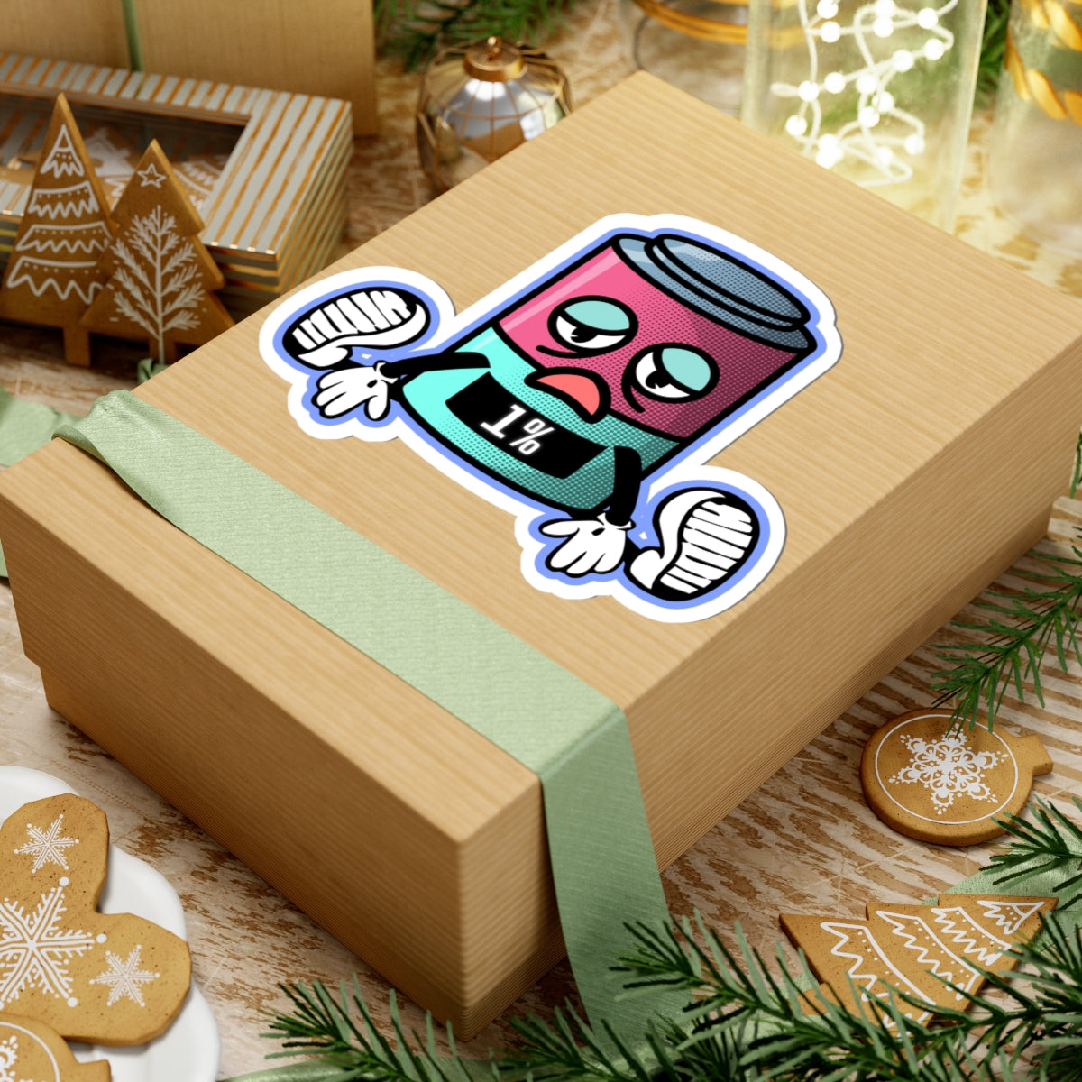 Lowbatt Stickers 001