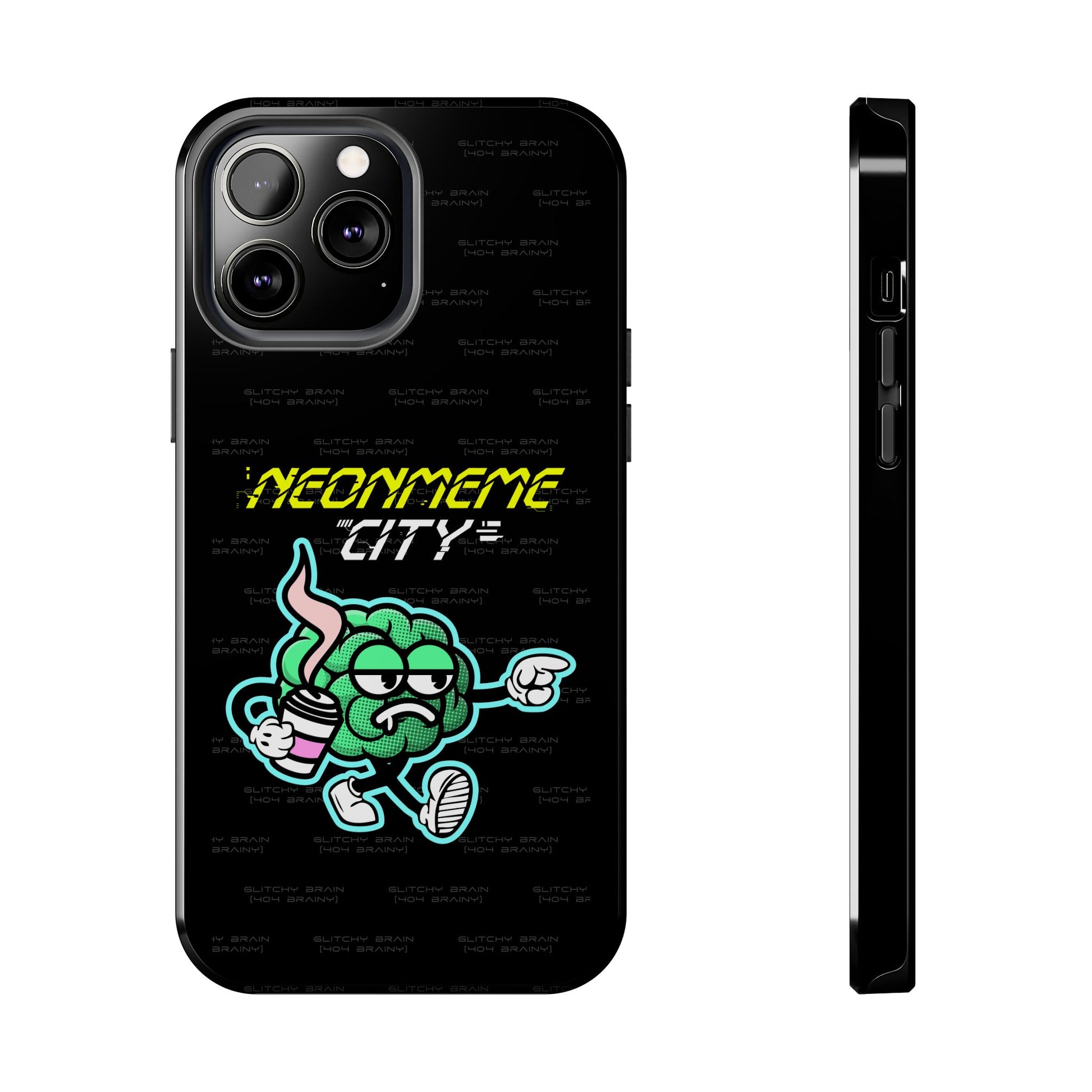 Mascot Collection - Tough Phone Cases