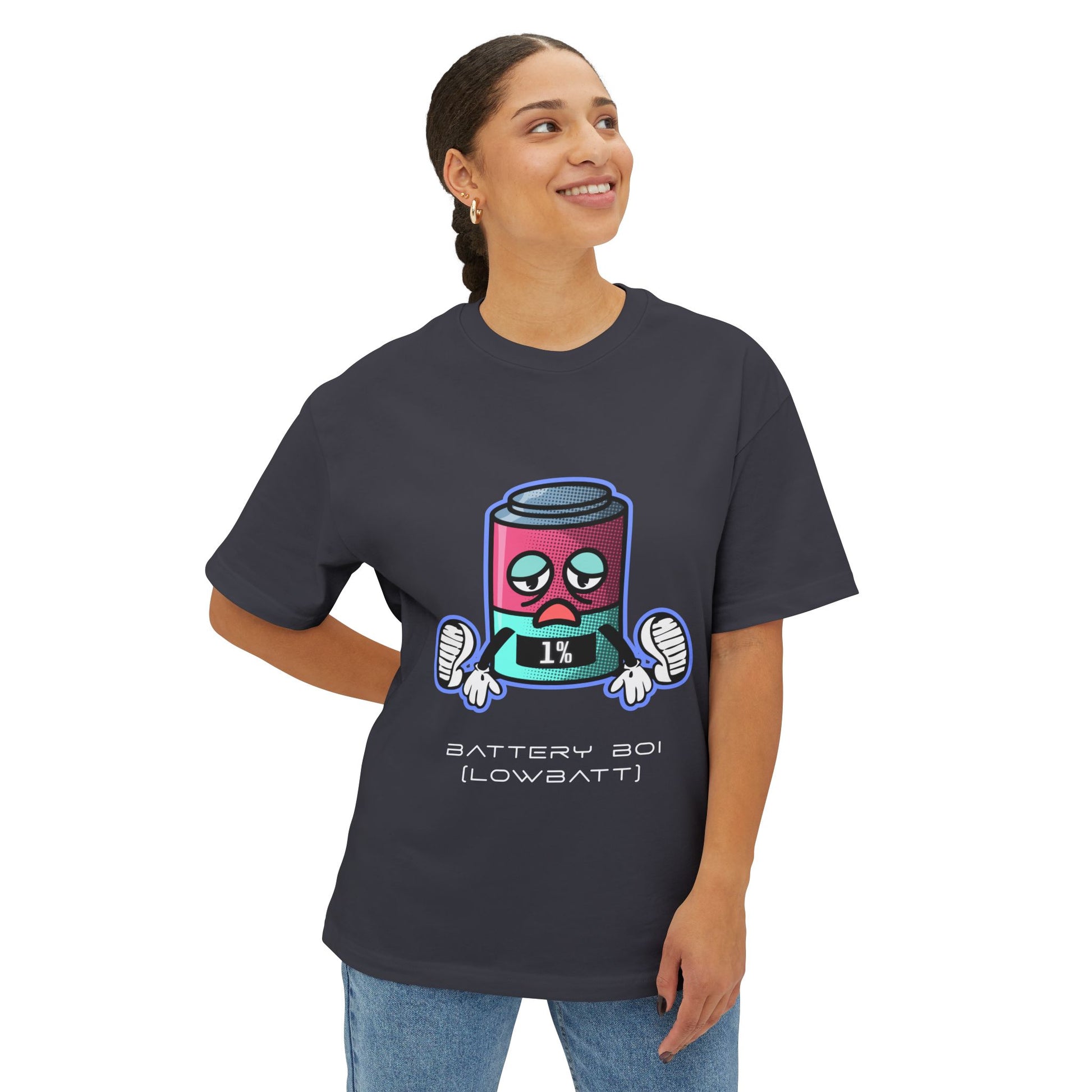 Mascot Collection - T-Shirt - Lowbatt