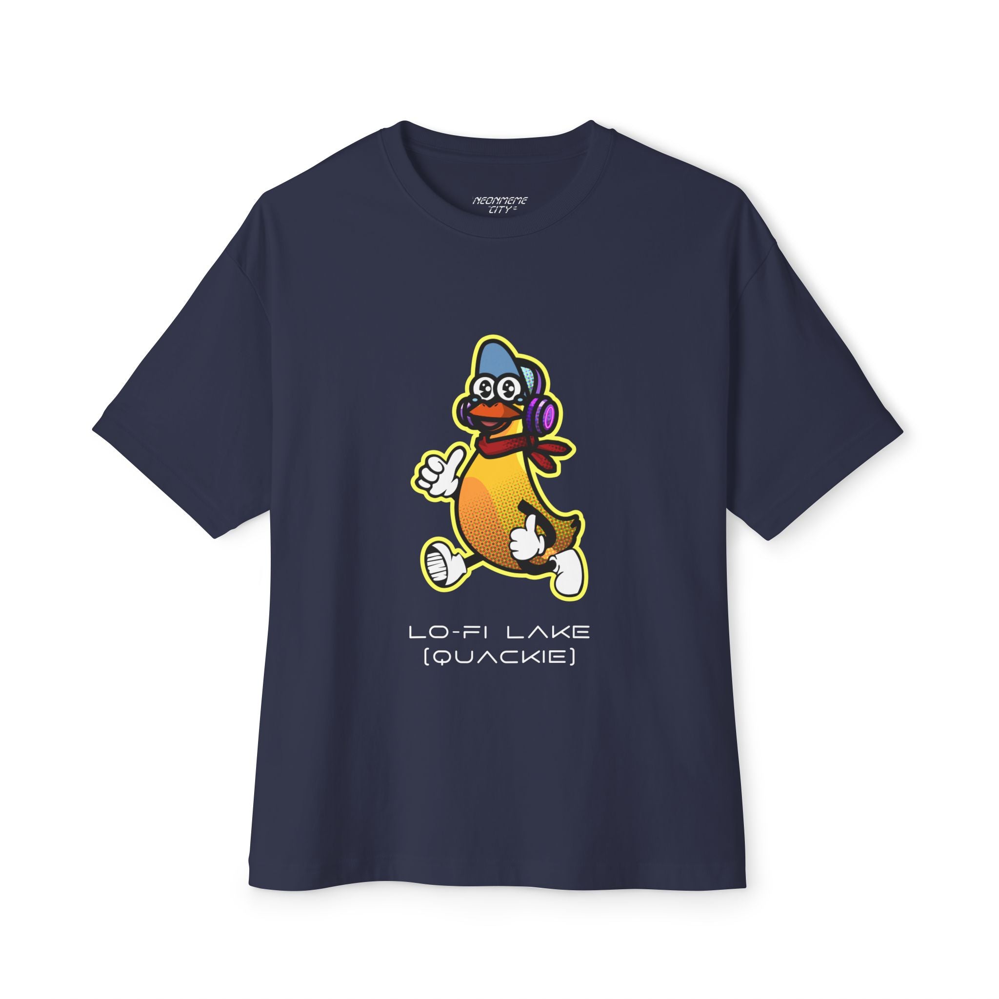 Mascot Collection - T-Shirt - Quackie