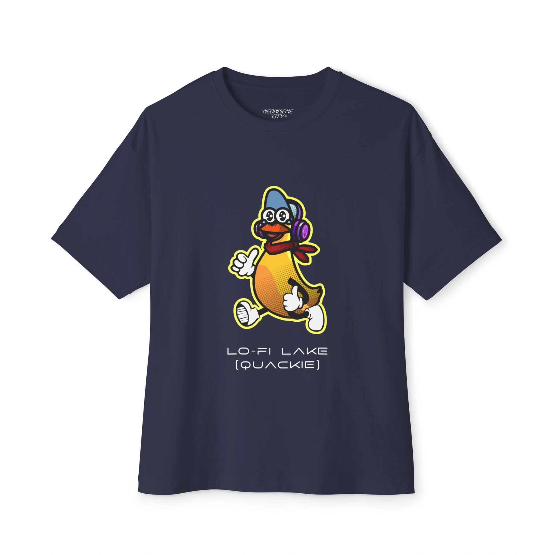 Mascot Collection - T-Shirt - Quackie