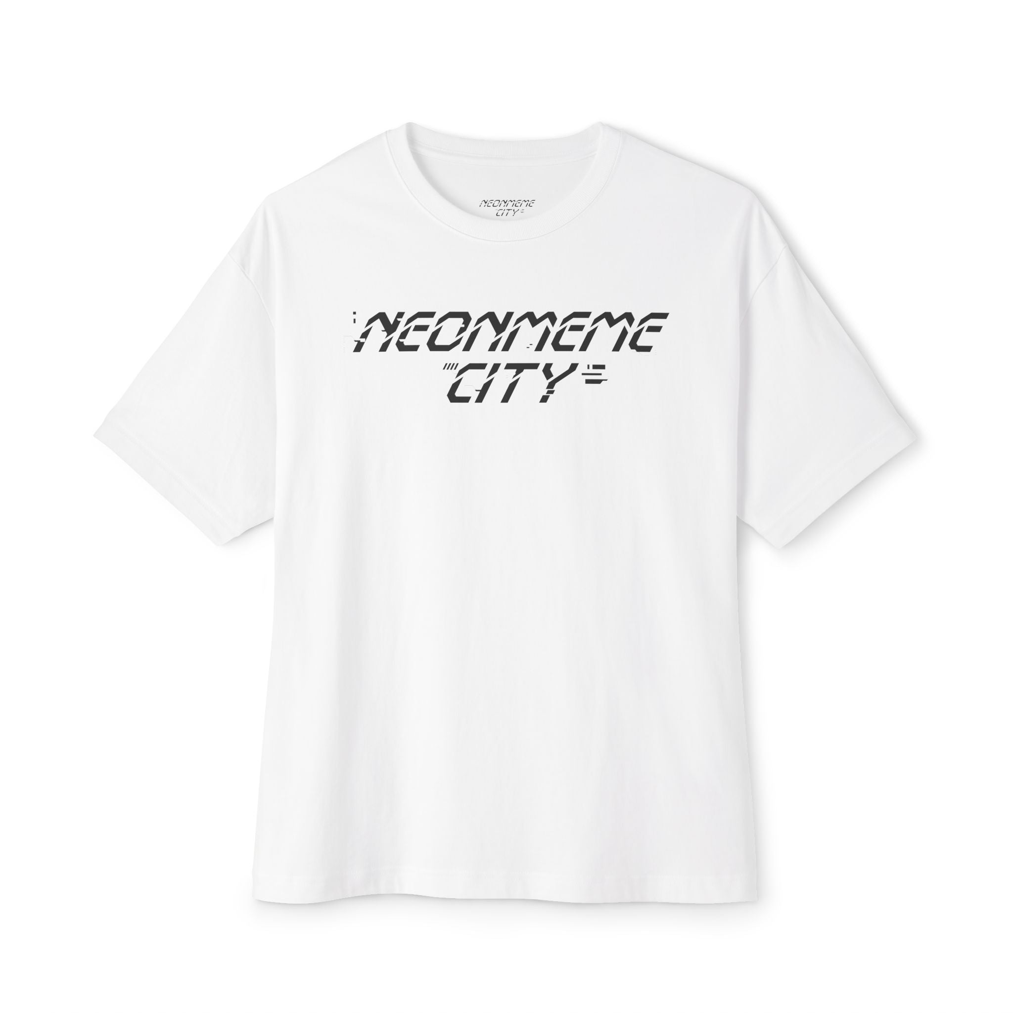 Neonmemecity Signature Collection - T-Shirt