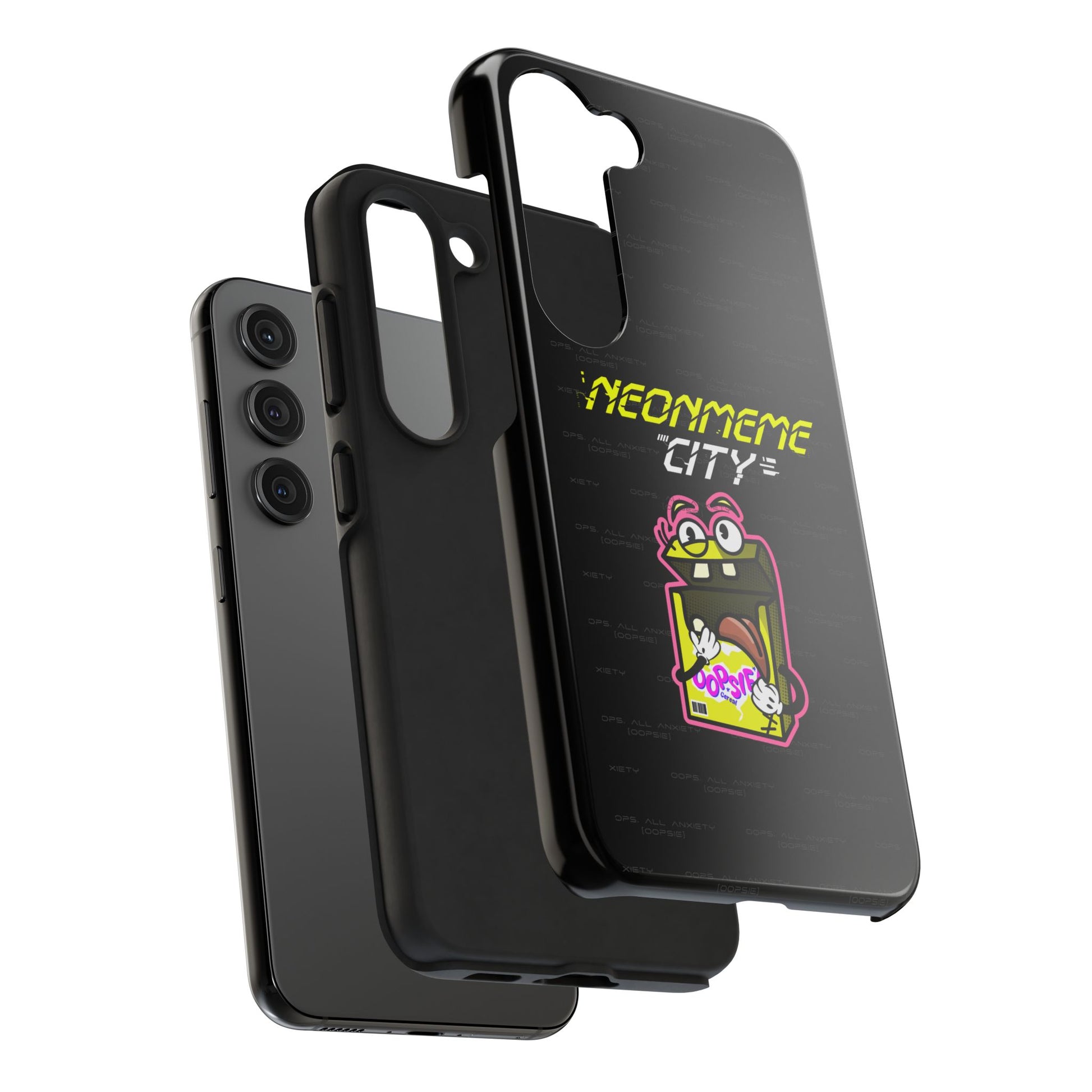 Mascot Collection -  Phone Cases Oopsie