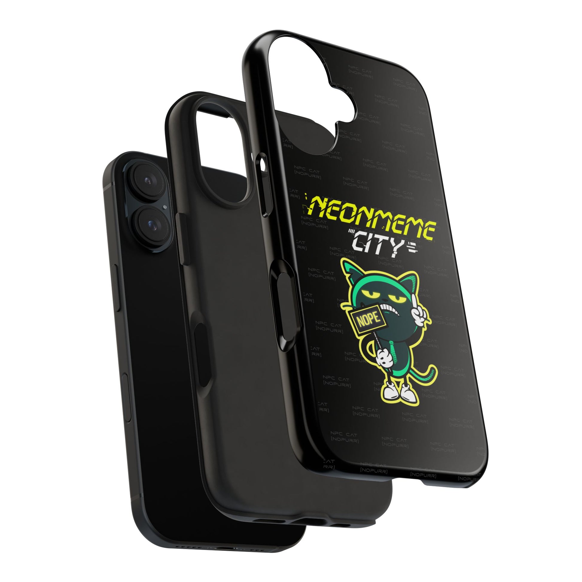 Mascot Collection - Phone Cases Nopurr