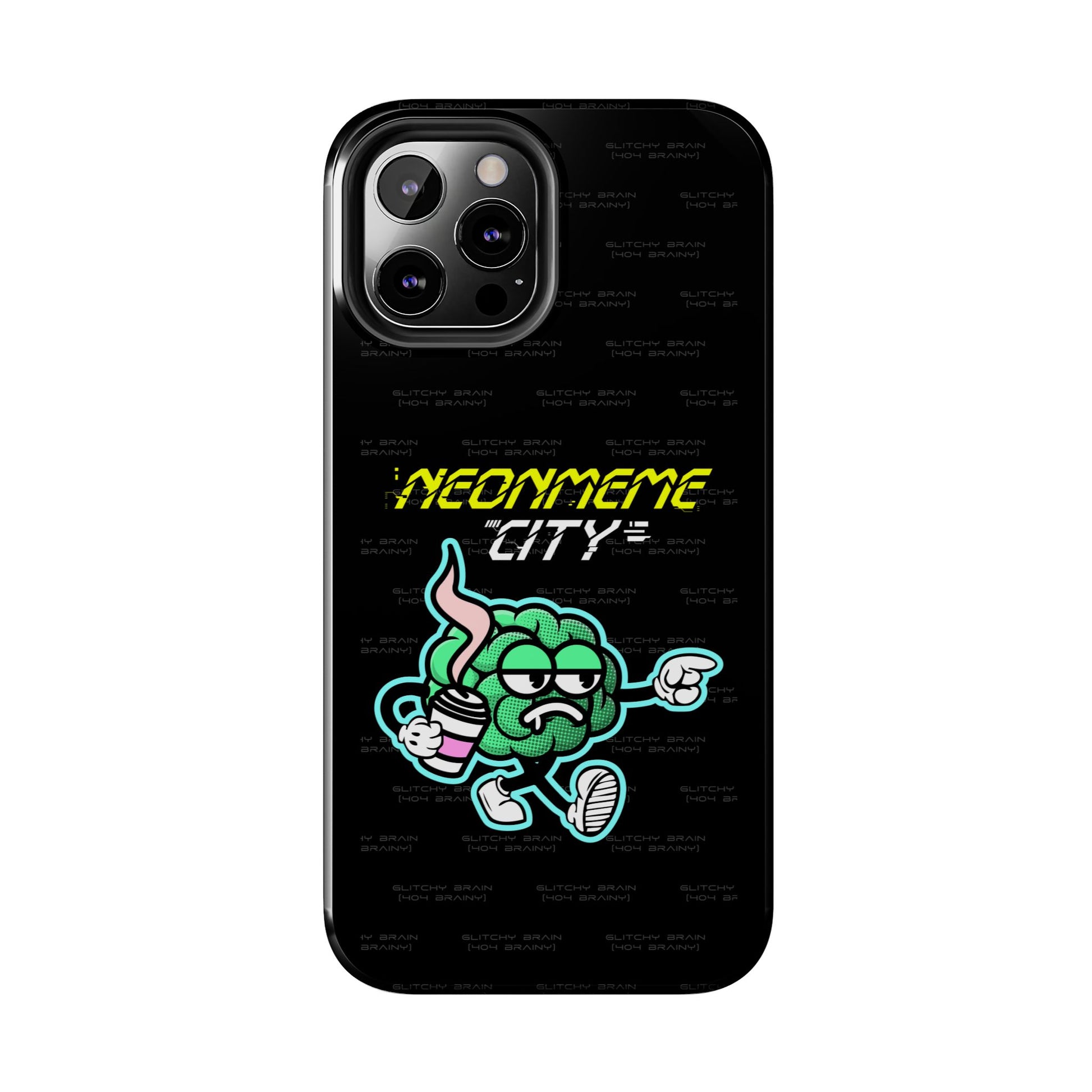 Mascot Collection - Tough Phone Cases