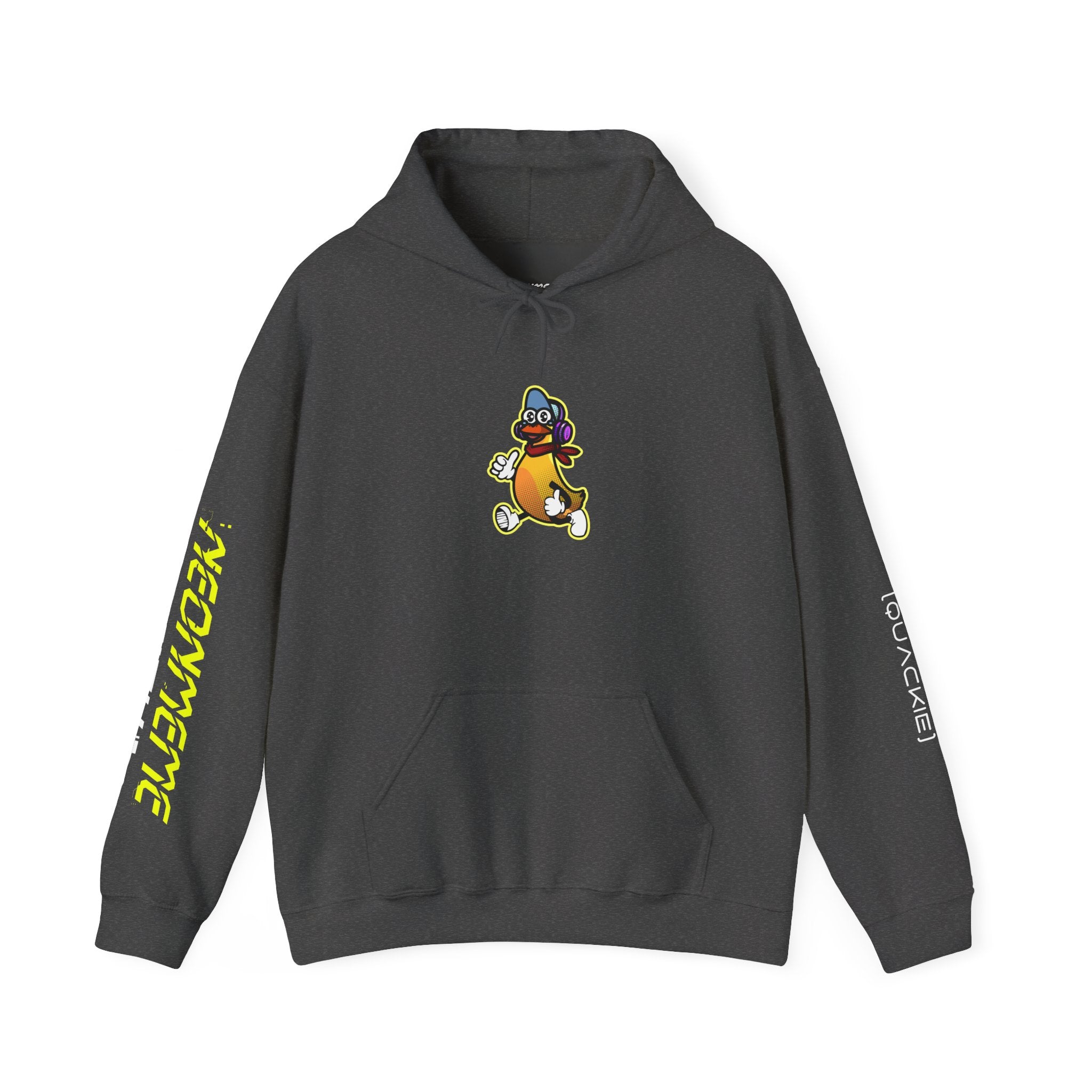 Standard Mascot Collection - Hoodie - Quackie