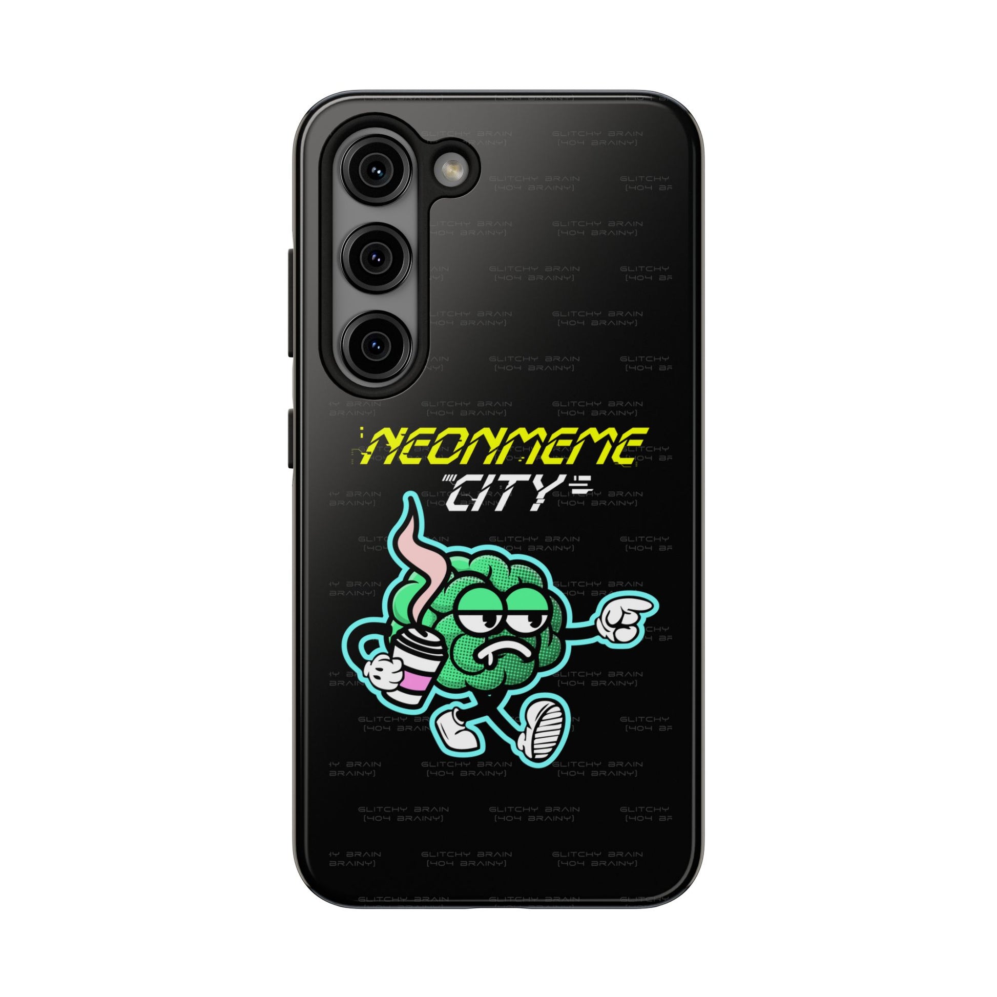 Mascot Collection - Tough Phone Cases