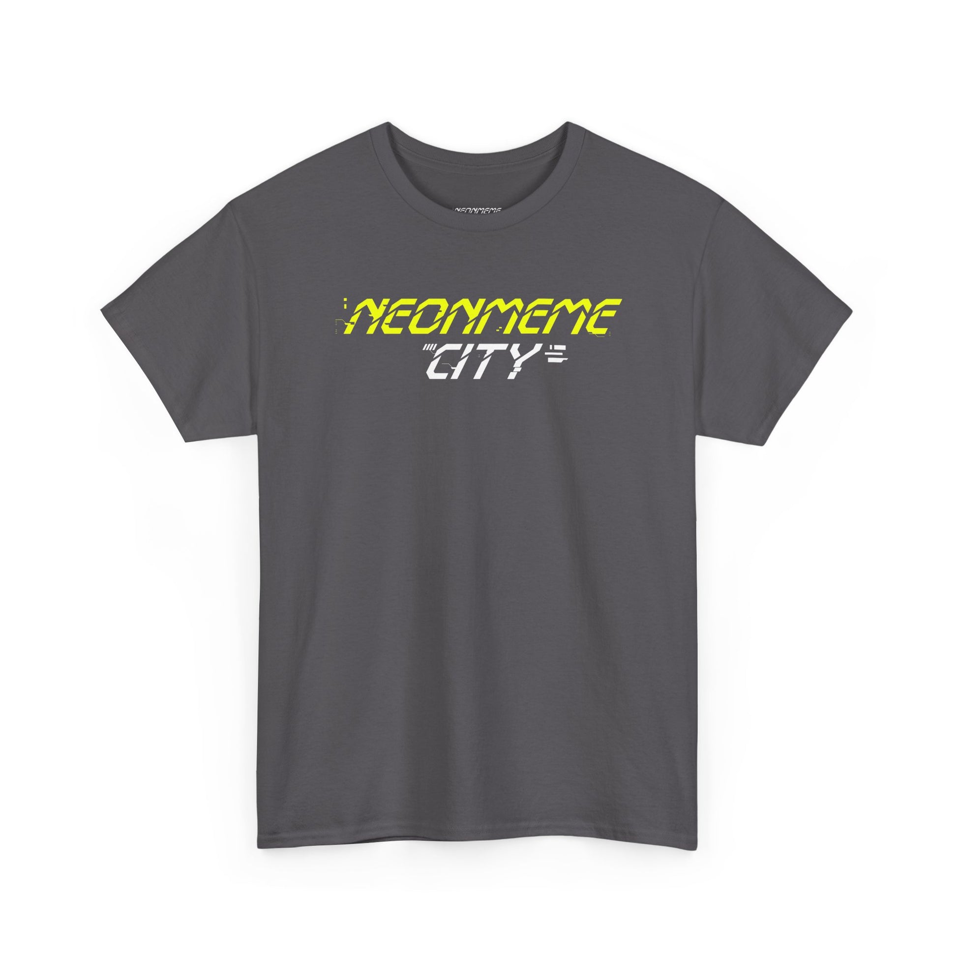Signature Collection - Unisex Heavy Cotton Tee