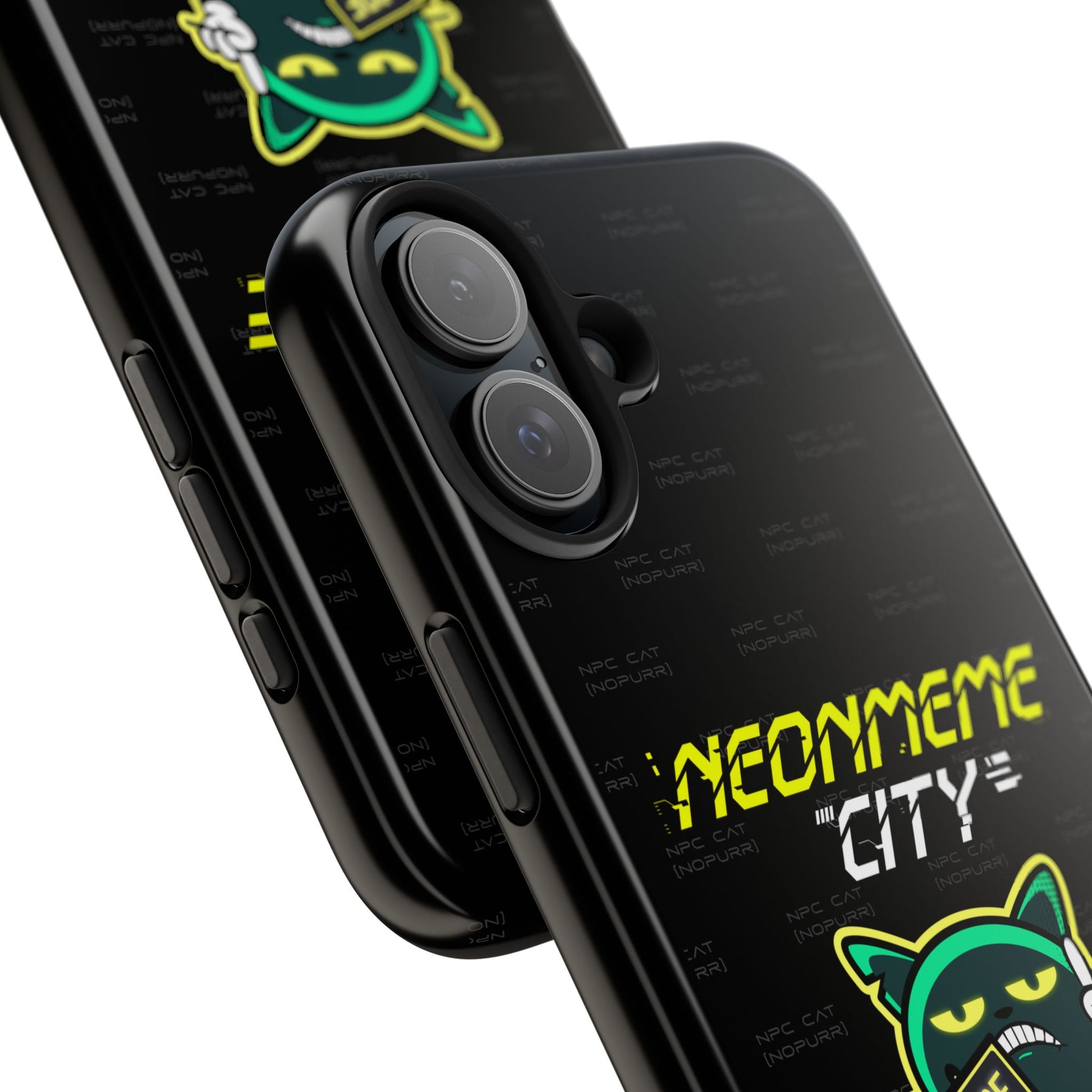 Mascot Collection - Phone Cases Nopurr