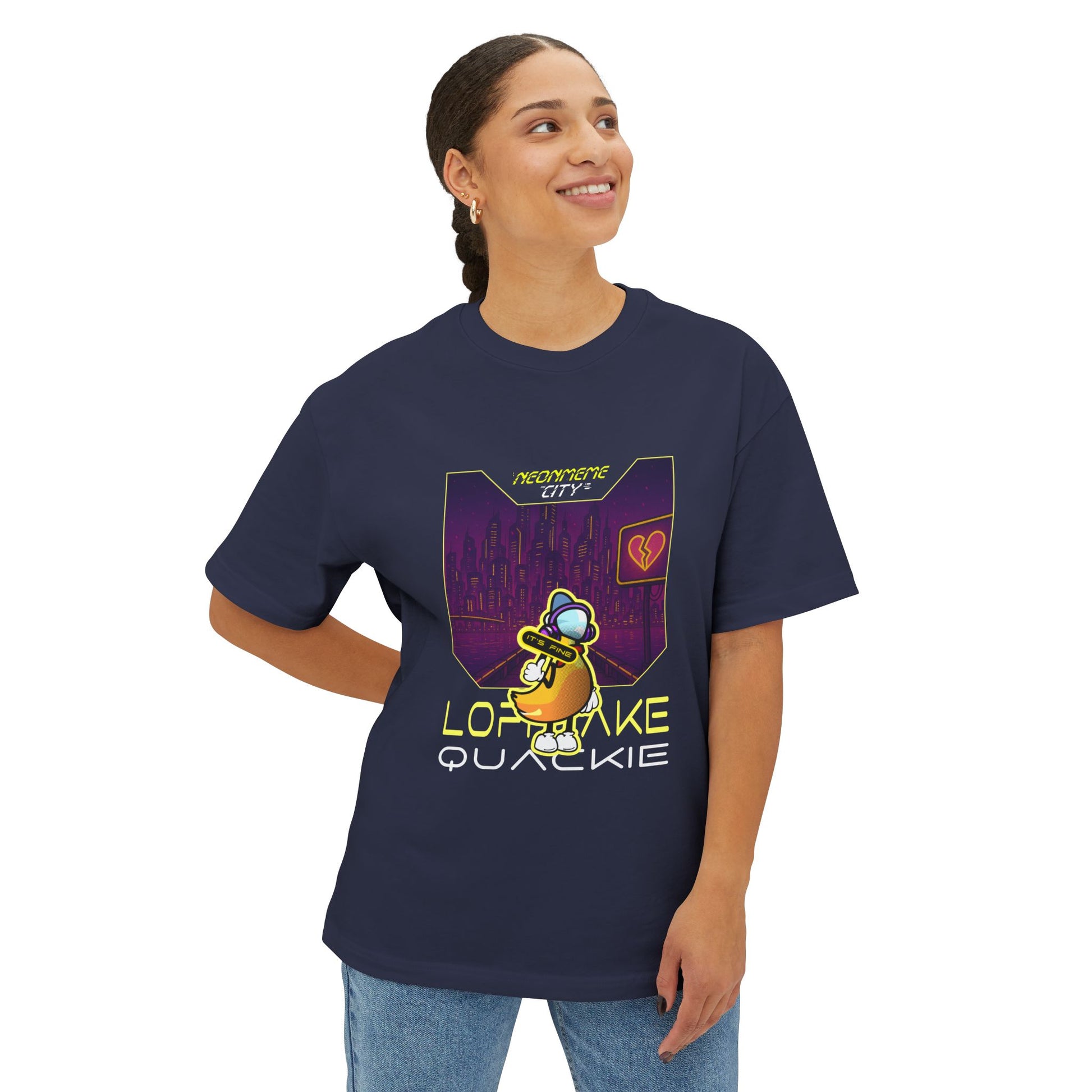 Mascot Collection - Quackie T-Shirt