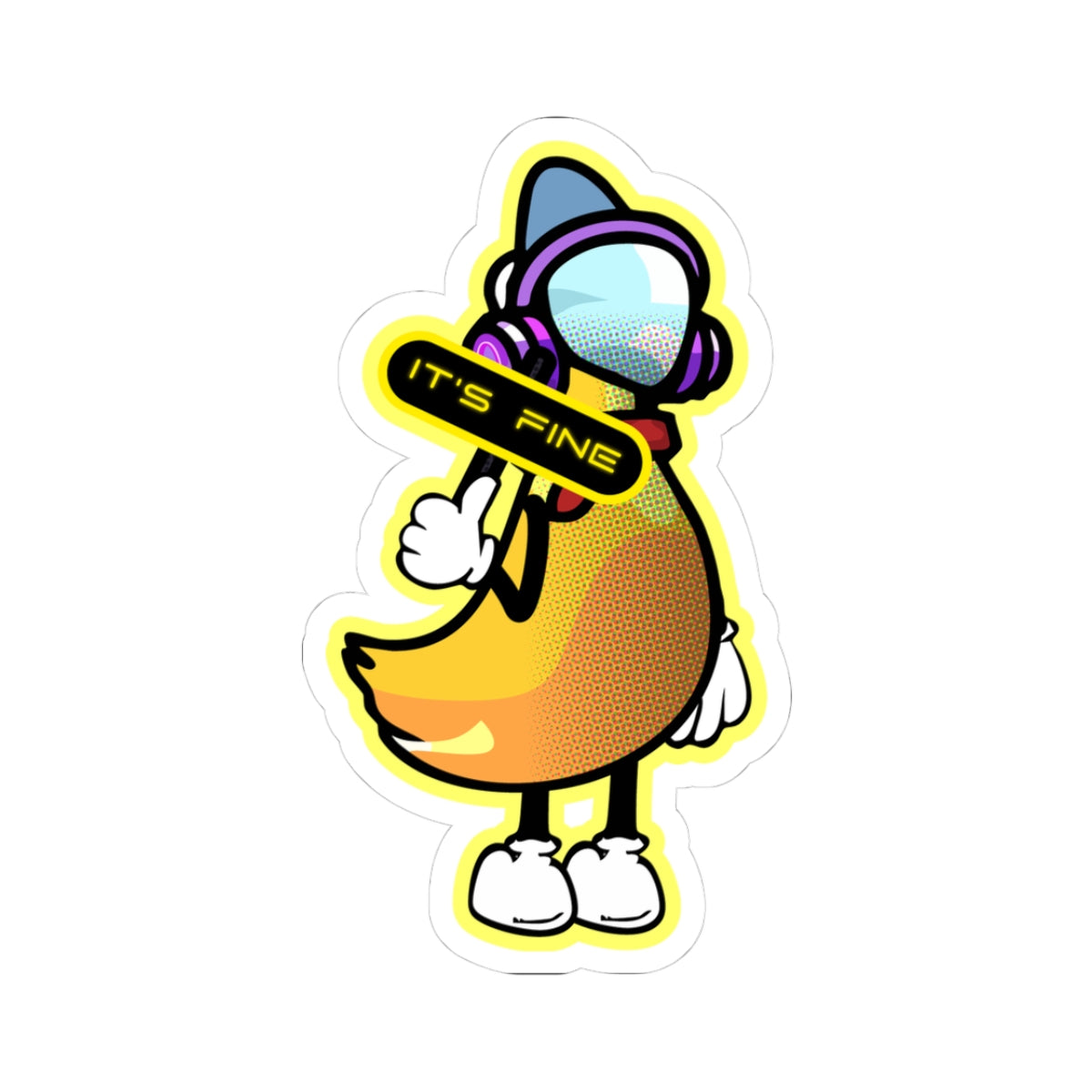 Quackie Stickers 002