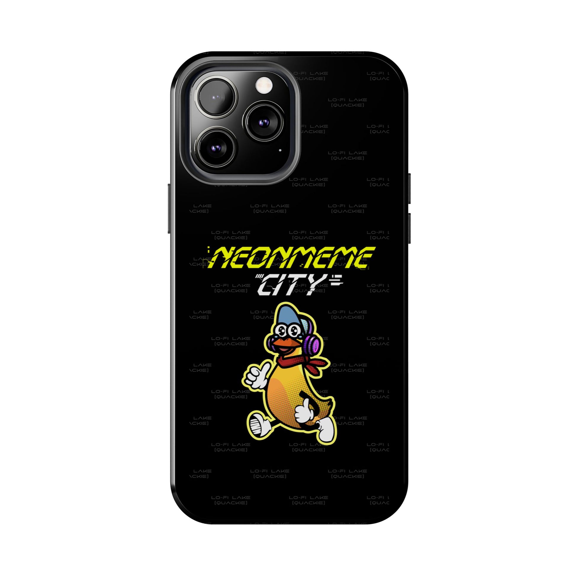 Mascot Collection - Phone Cases Quackie