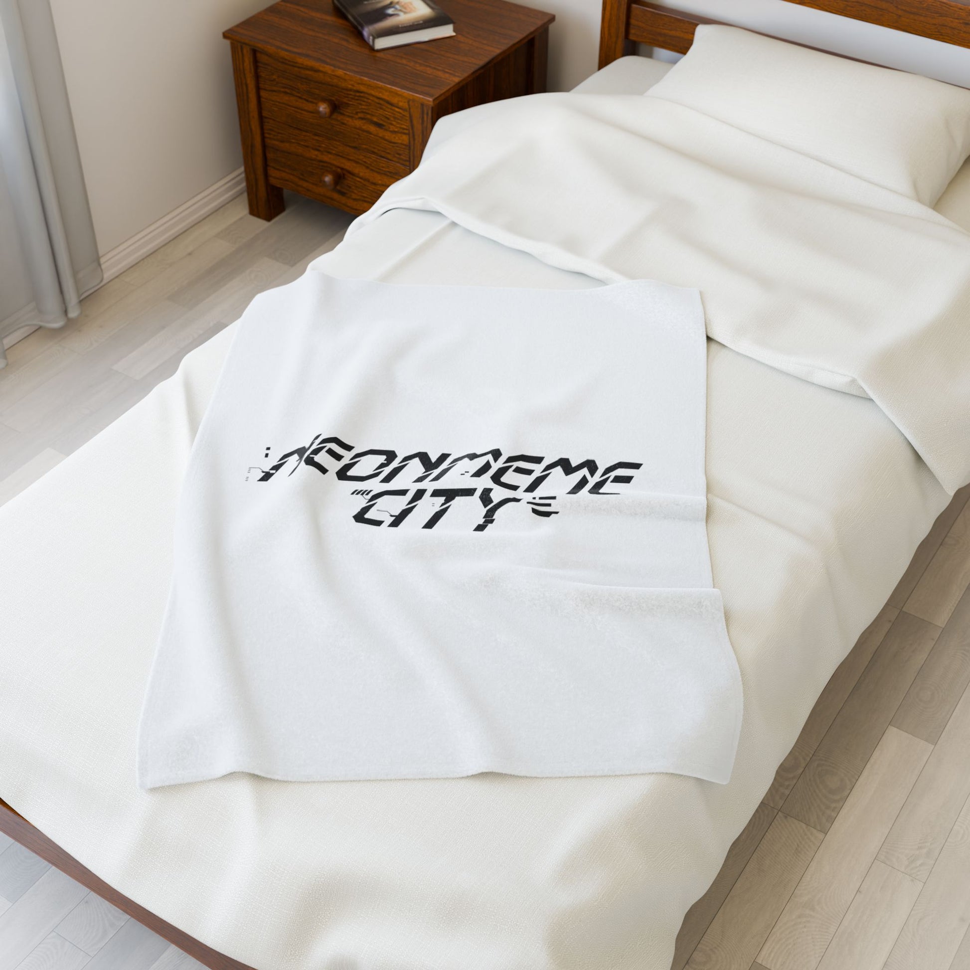 Signature Collection - Plush Blanket