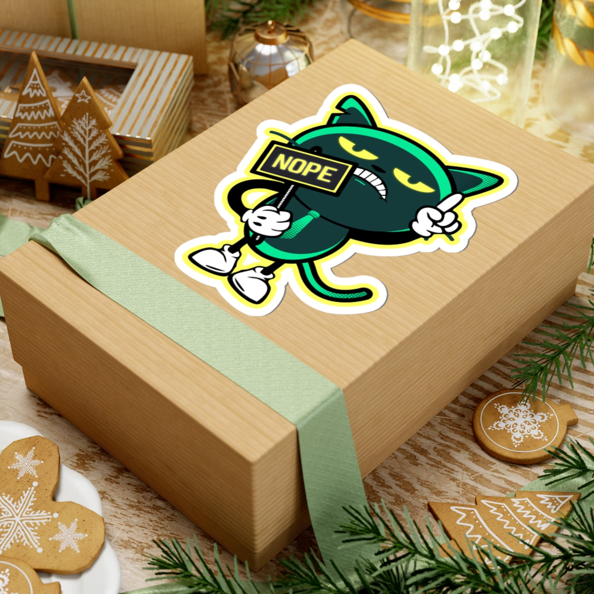 Nopurr Stickers 001