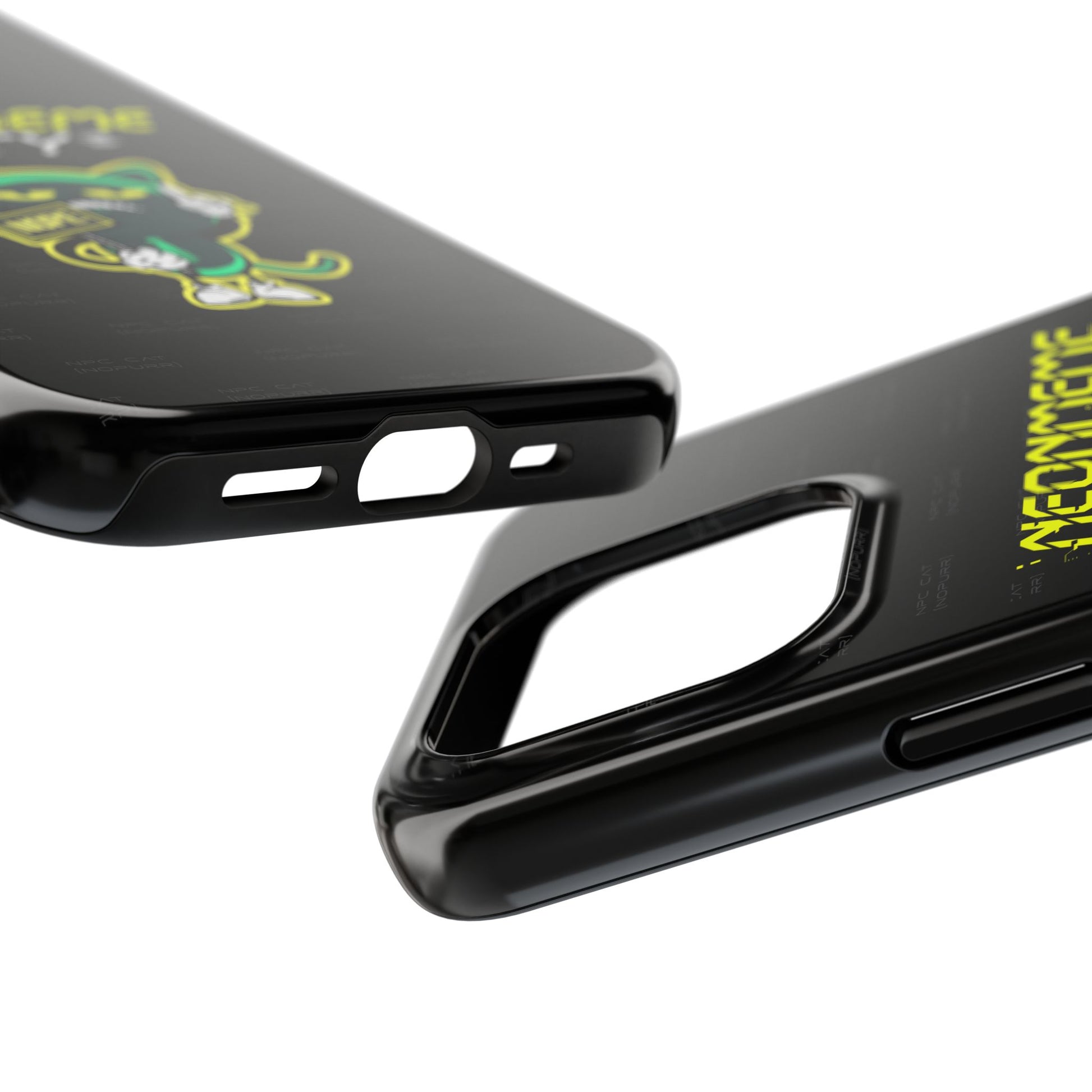 Mascot Collection - Phone Cases Nopurr