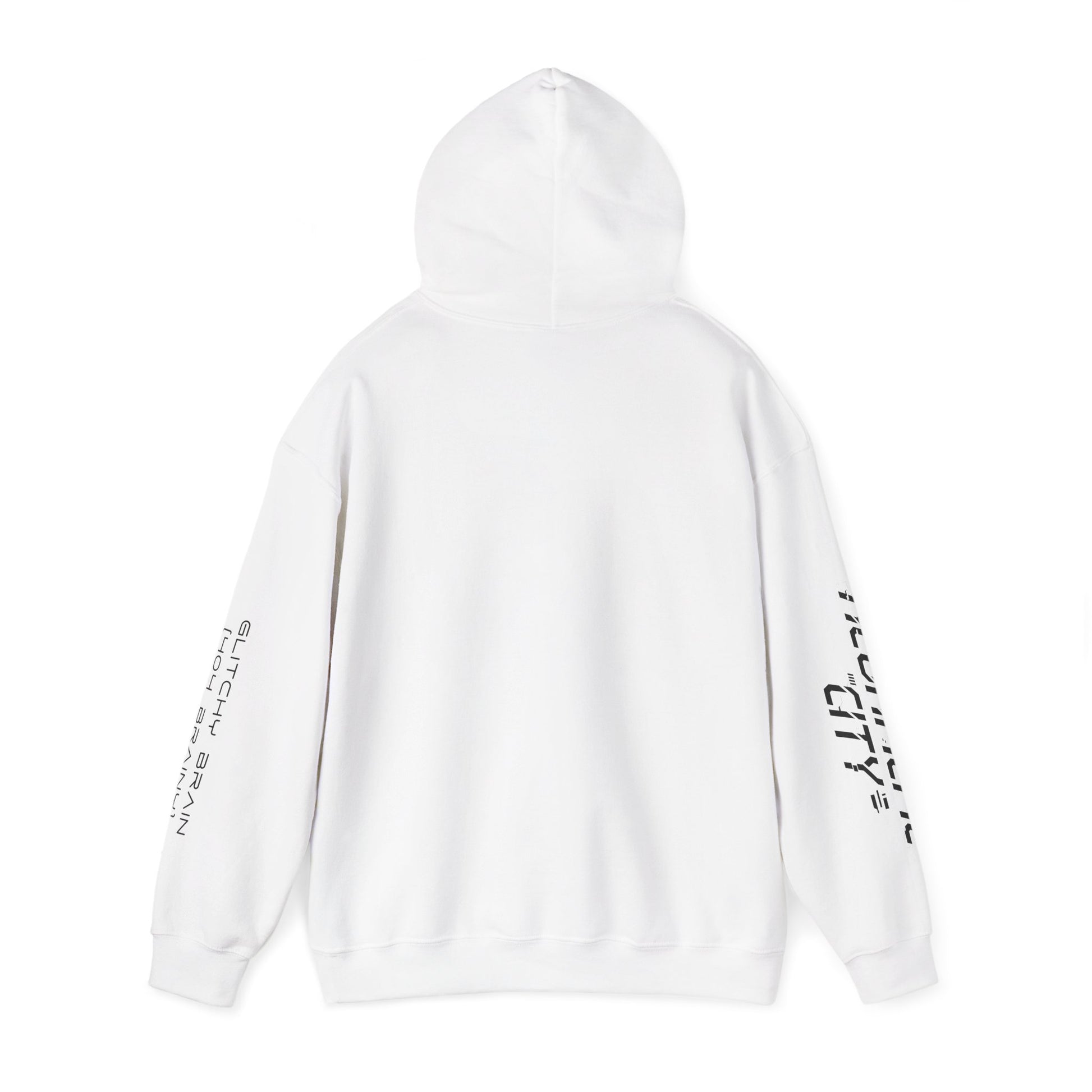 Mascot Collection - Hoodie - 404 Brainy