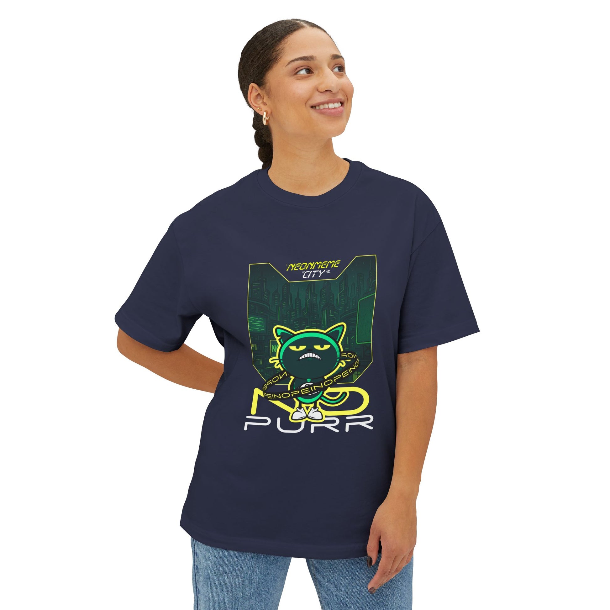 Mascot Collection - NopurrT-Shirt