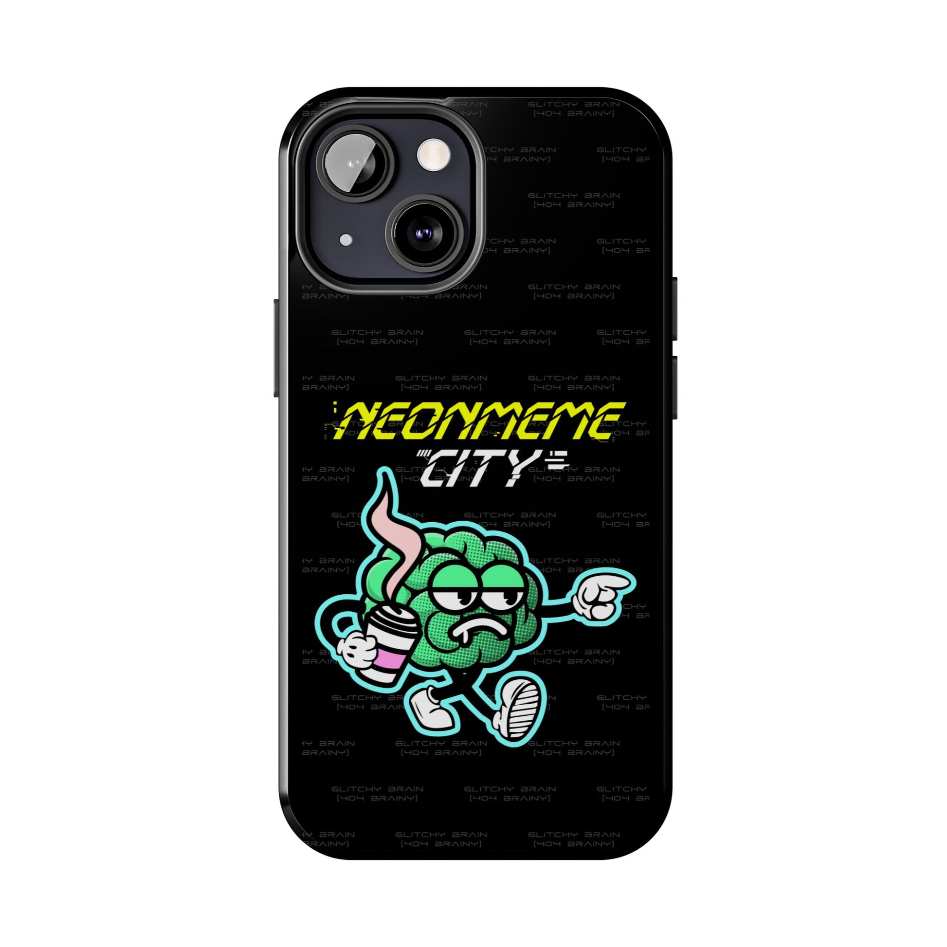 Mascot Collection - Tough Phone Cases