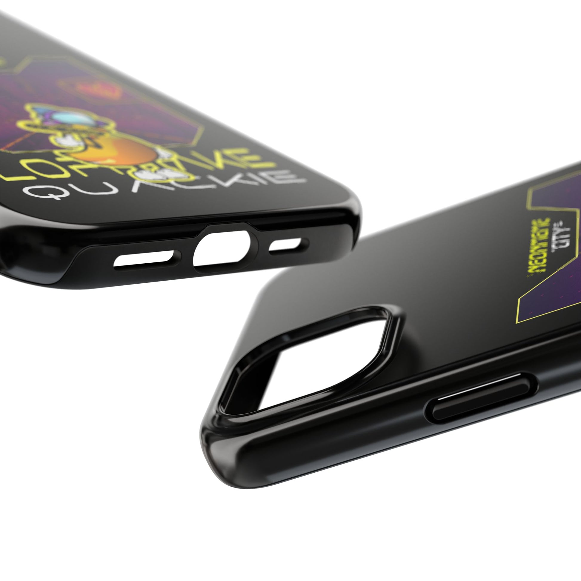 Mascot Collection - Phone Case - Quackie