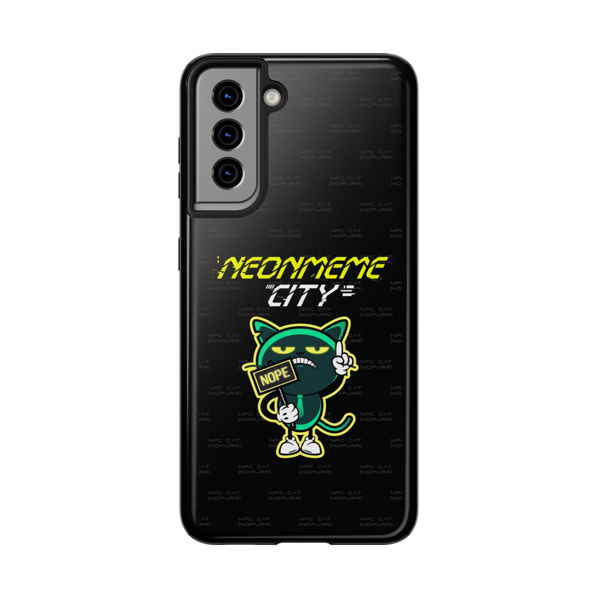 Mascot Collection - Phone Cases Nopurr