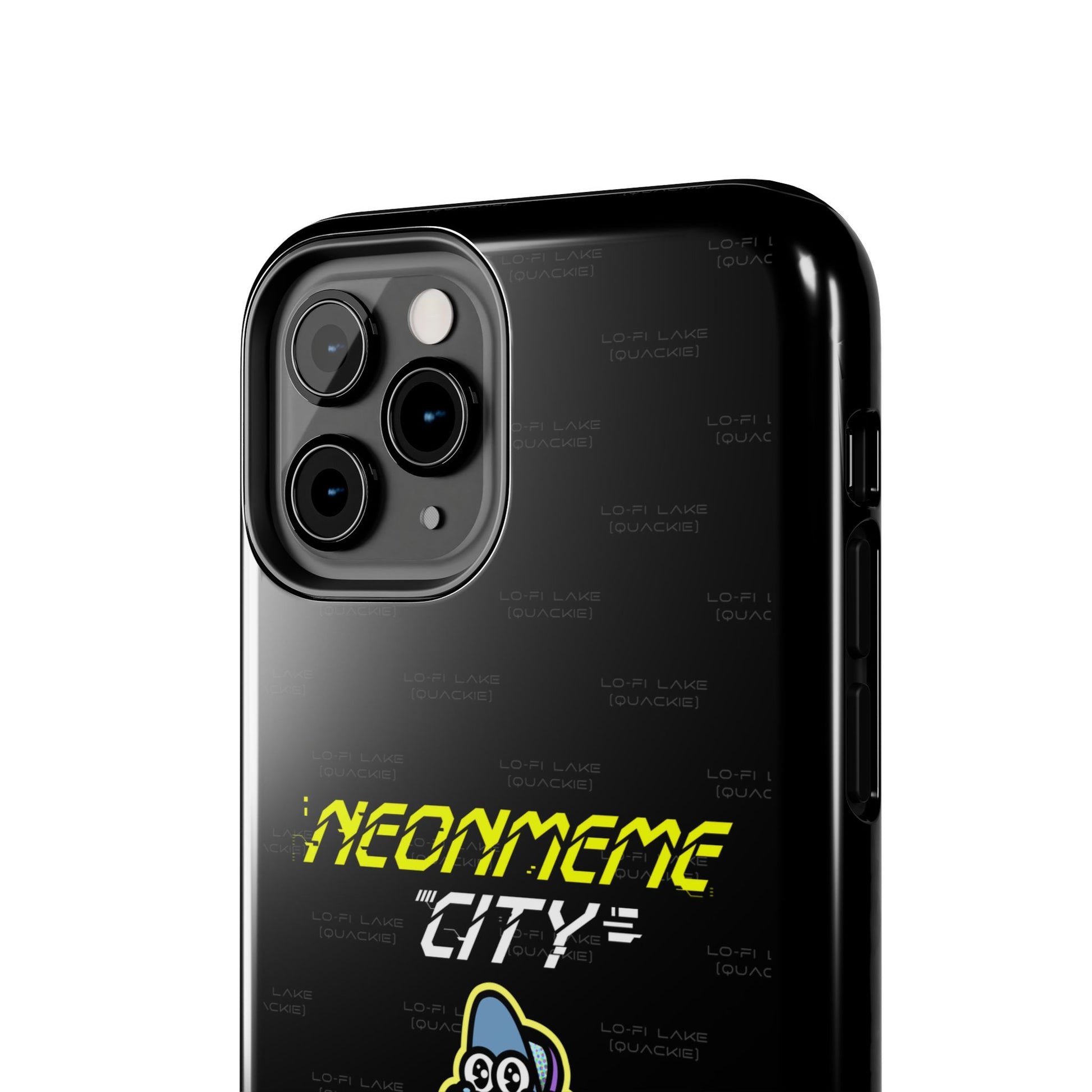 Mascot Collection - Phone Cases Quackie