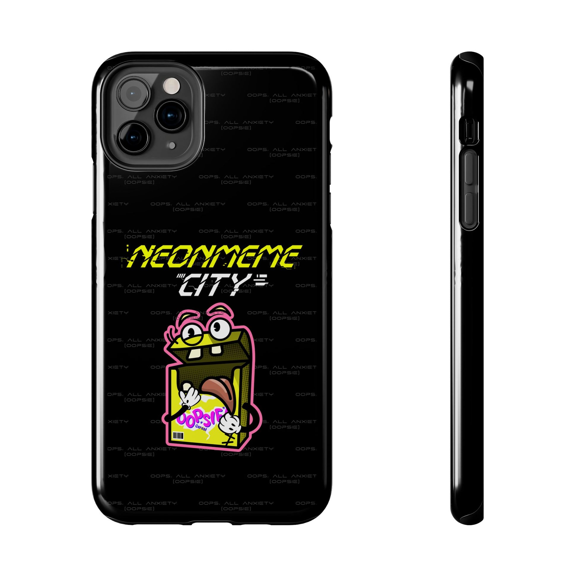 Mascot Collection -  Phone Cases Oopsie