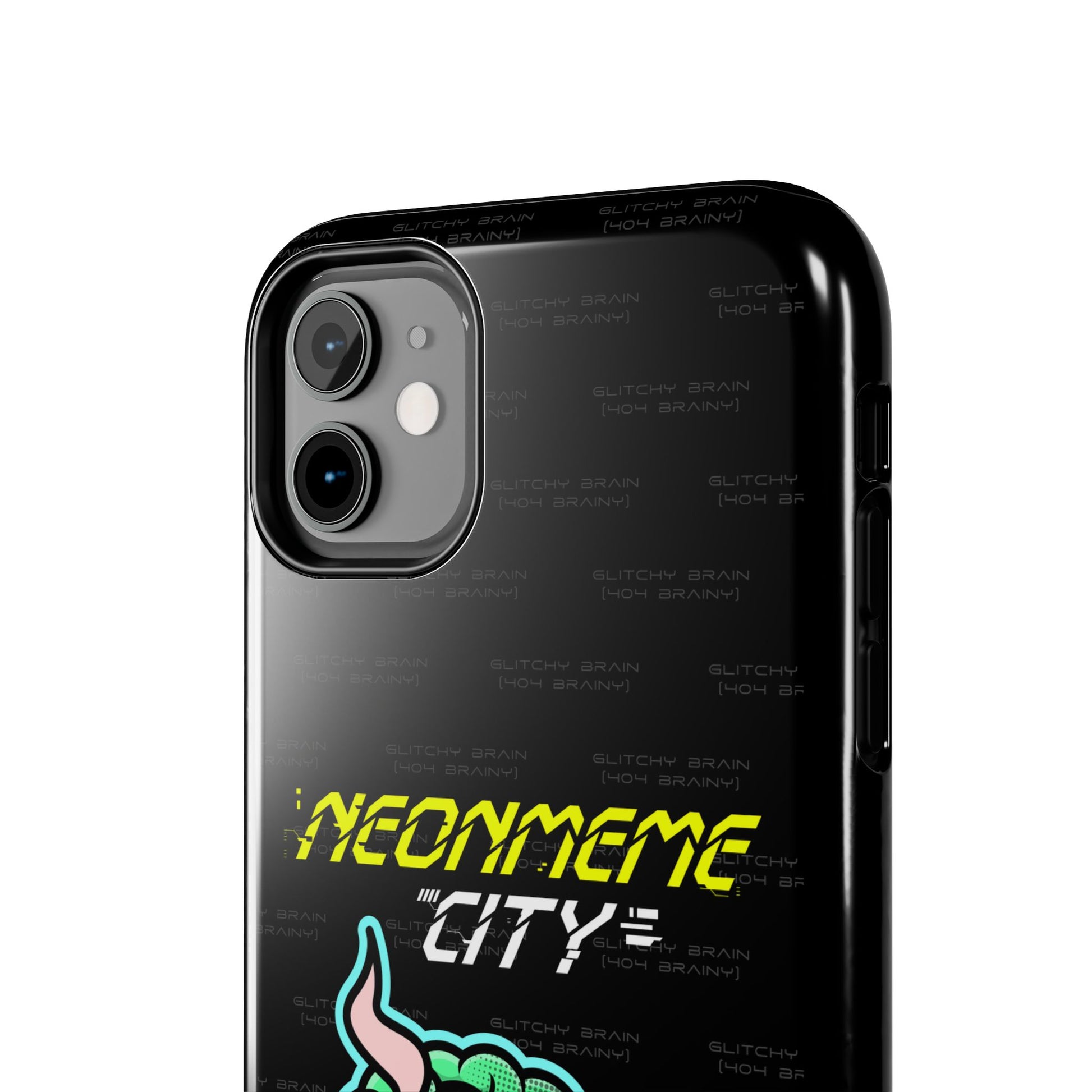 Mascot Collection - Tough Phone Cases