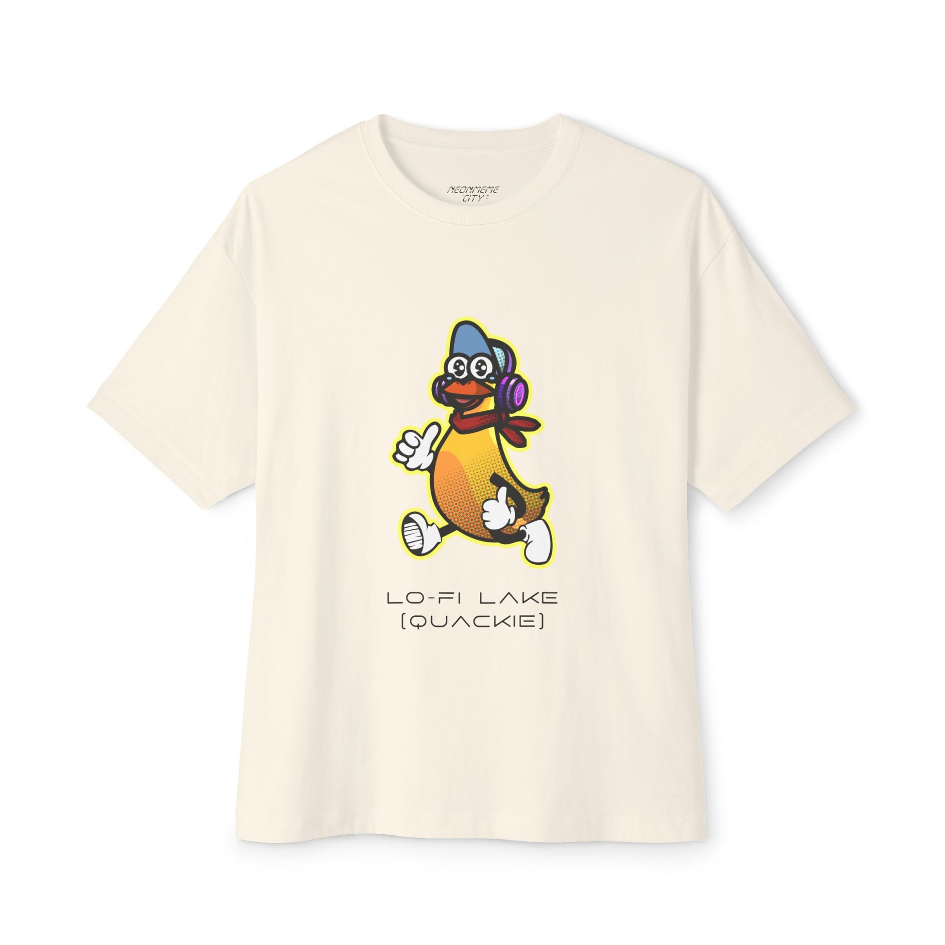 Mascot Collection - T-Shirt - Quackie