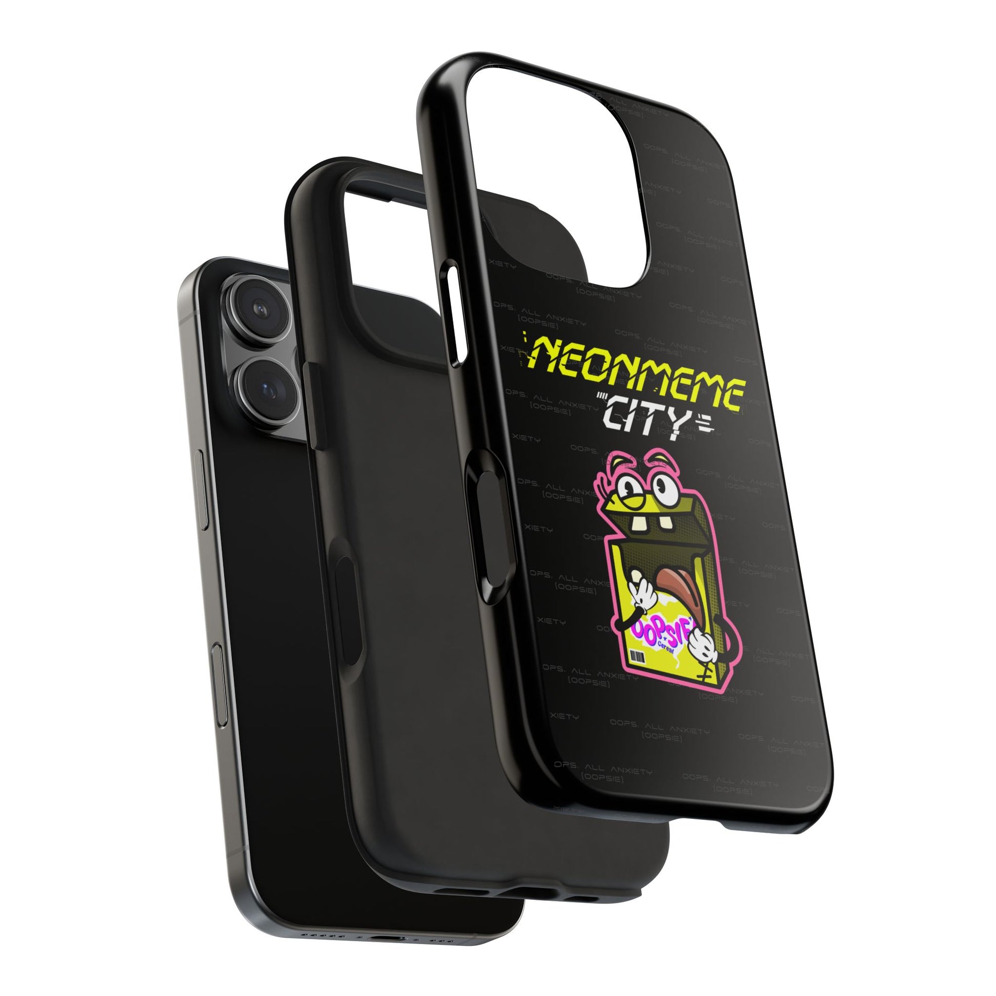 Mascot Collection -  Phone Cases Oopsie