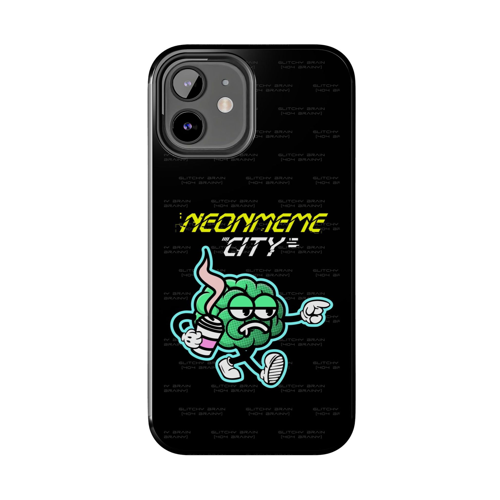 Mascot Collection - Tough Phone Cases
