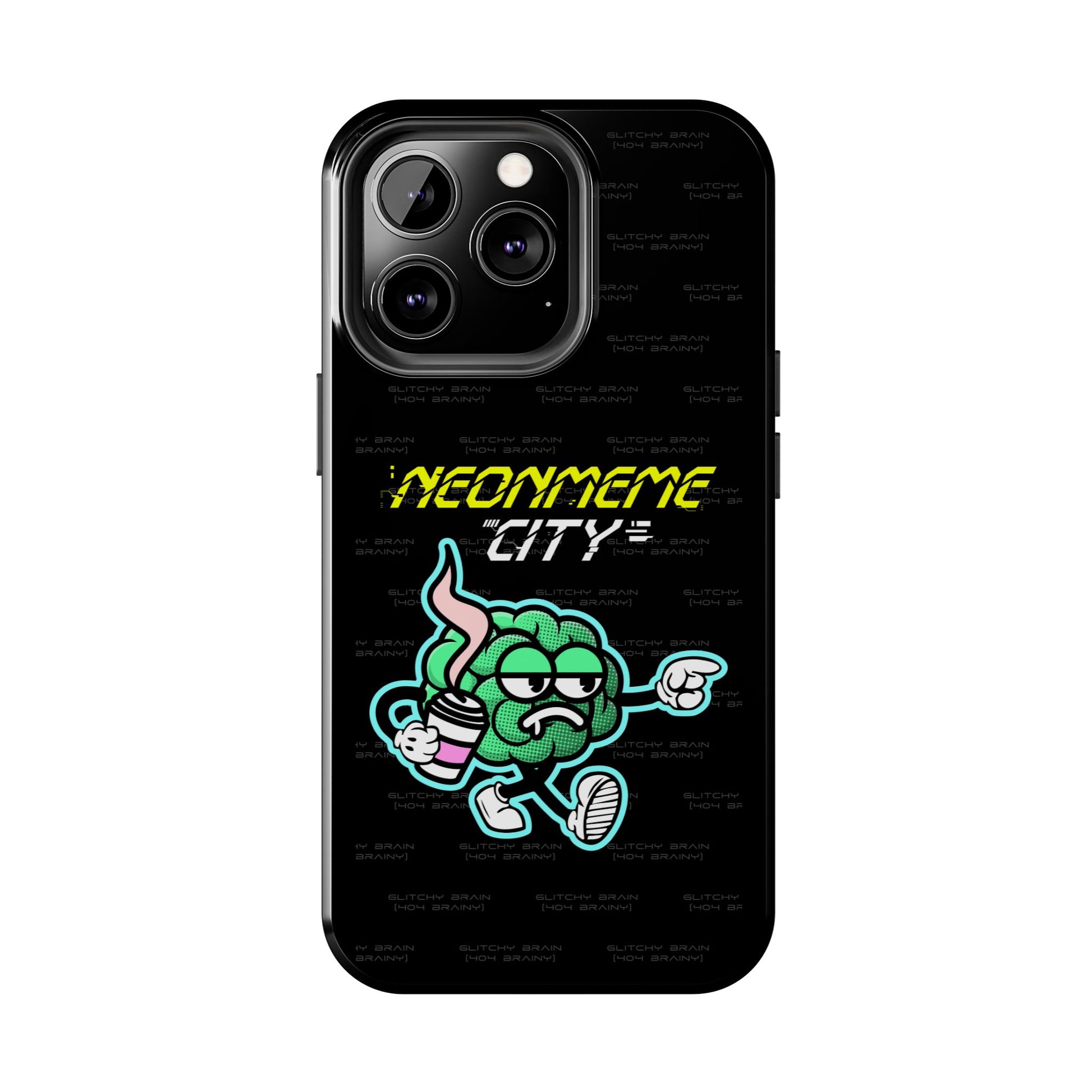 Mascot Collection - Tough Phone Cases