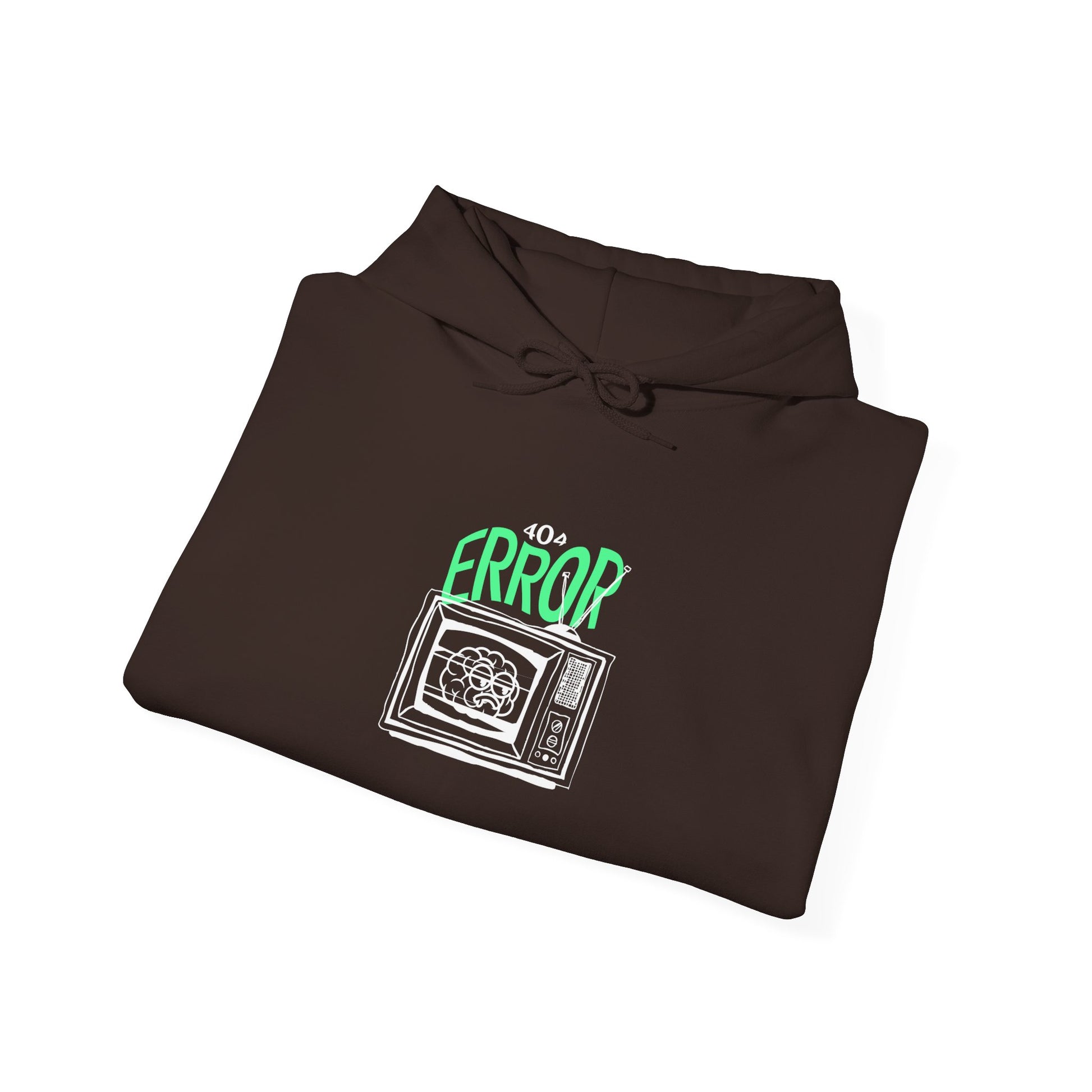 404 Error Collection Hoodie