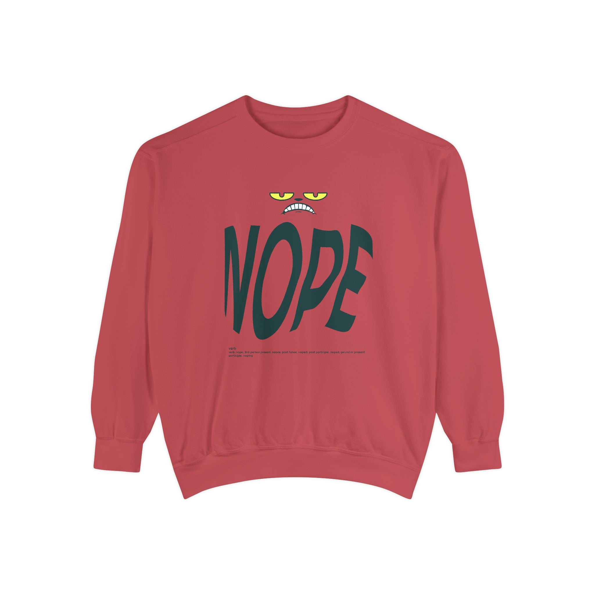 Nopurr Said Nope! Collection - Unisex Sweatshirt
