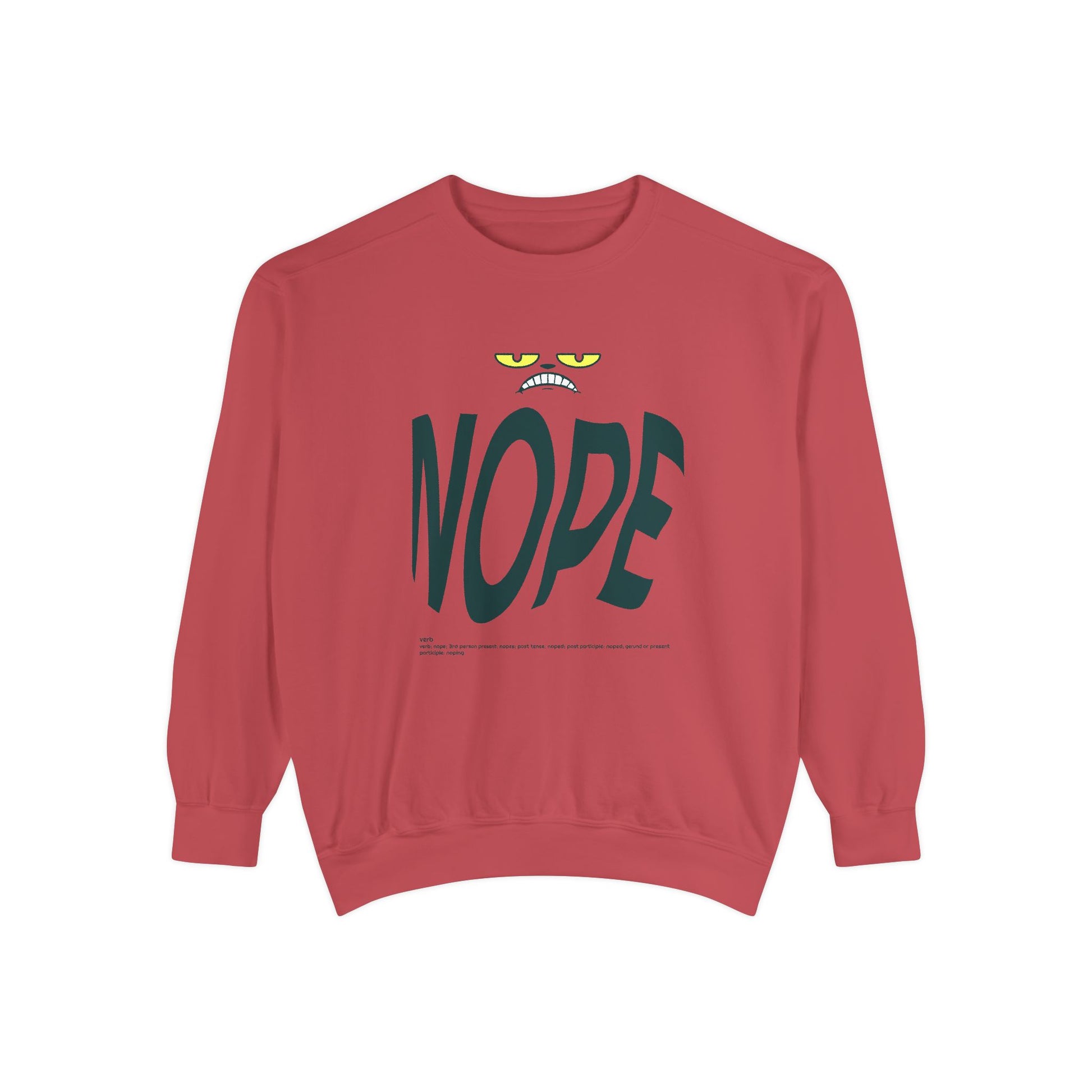 Nopurr Said Nope! Collection - Unisex Sweatshirt