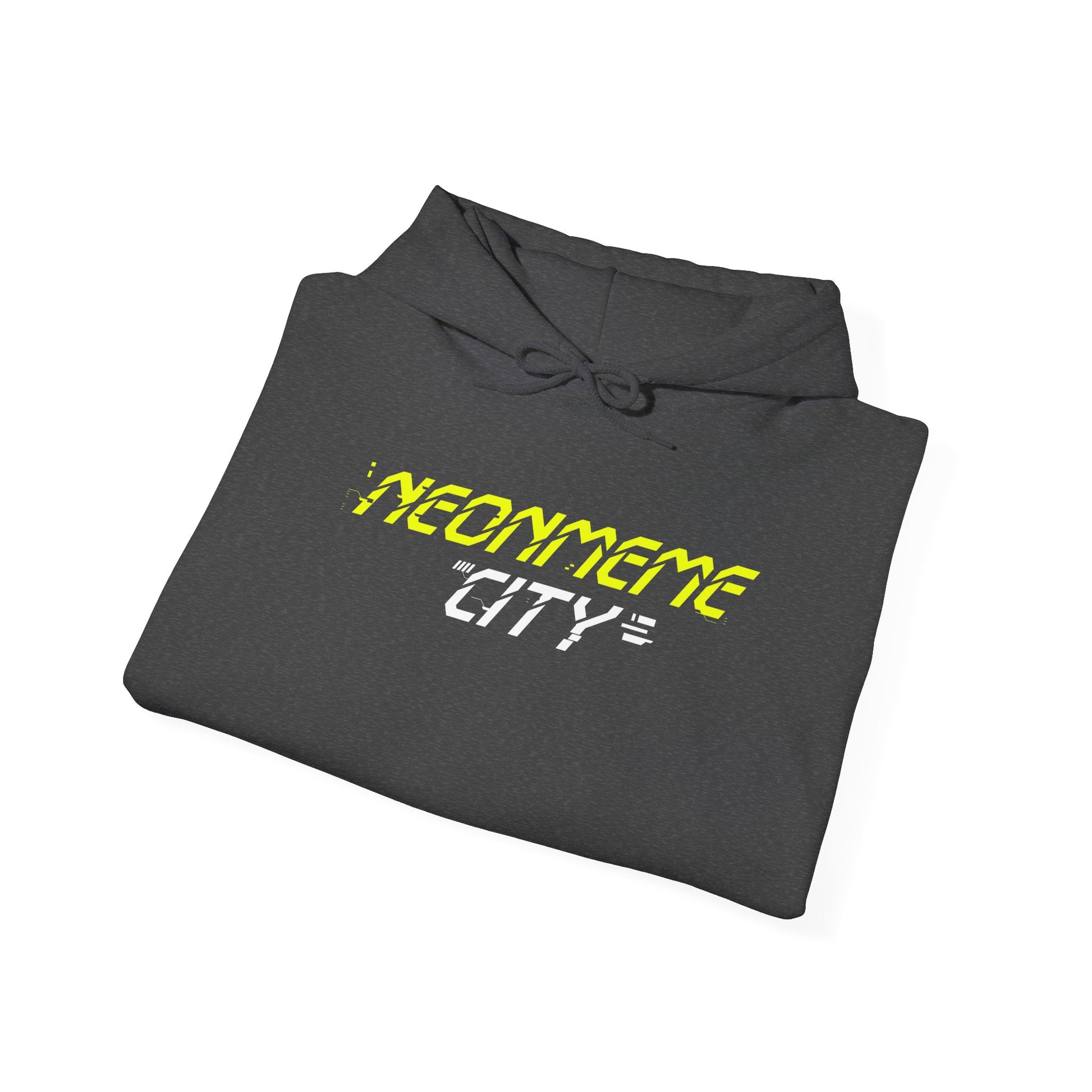 Neonmemecity Signature Collection - Hoodie